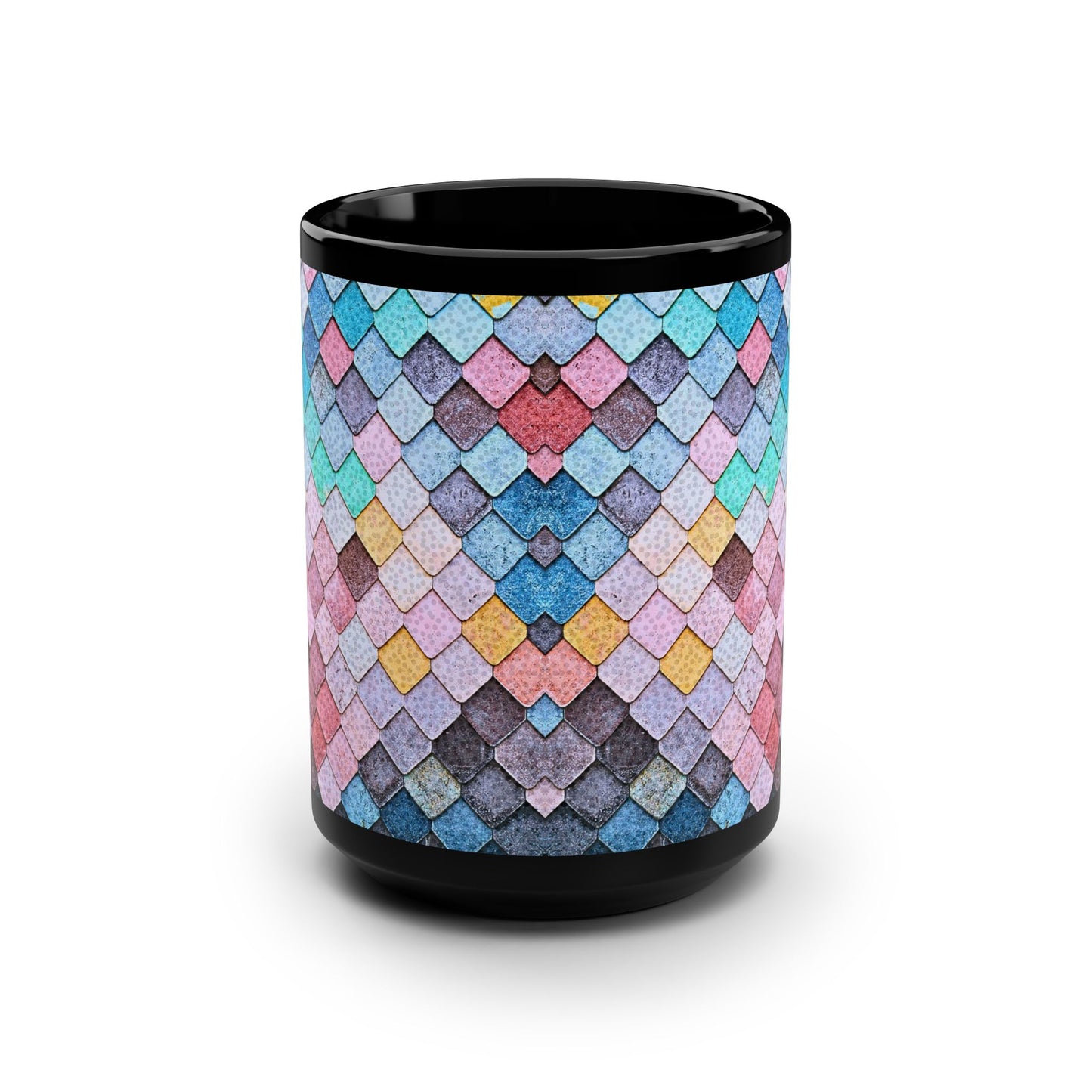 Italian Roof Top 15oz Mug