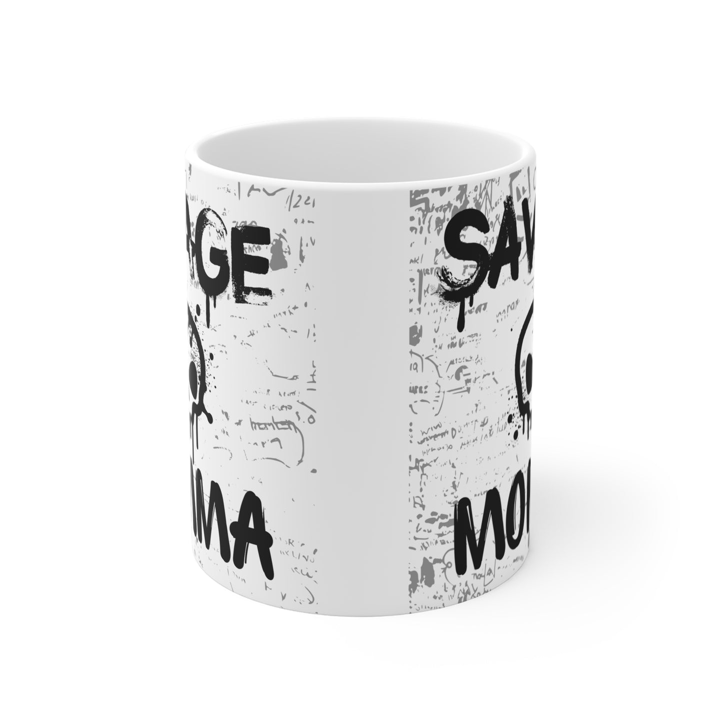 Savage Mama Mug