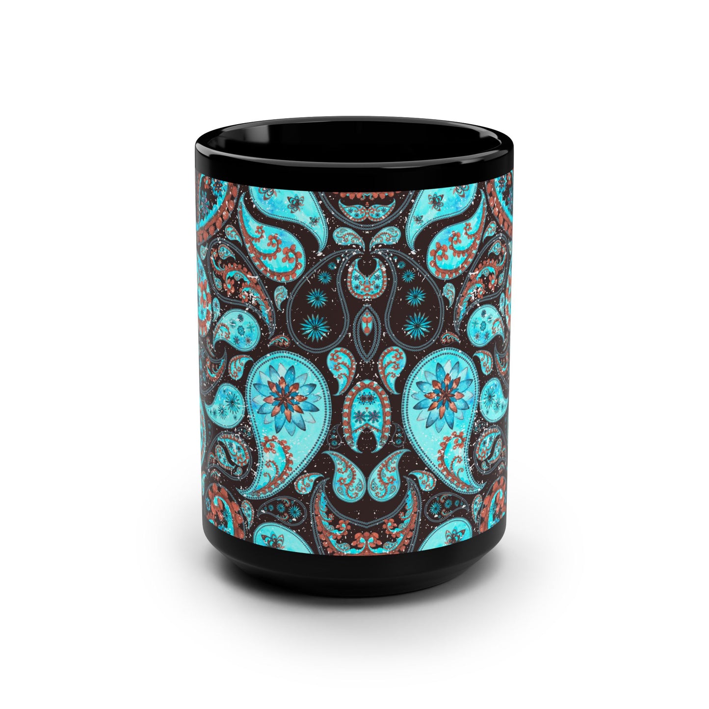 Mosaic Realms 15oz Mug