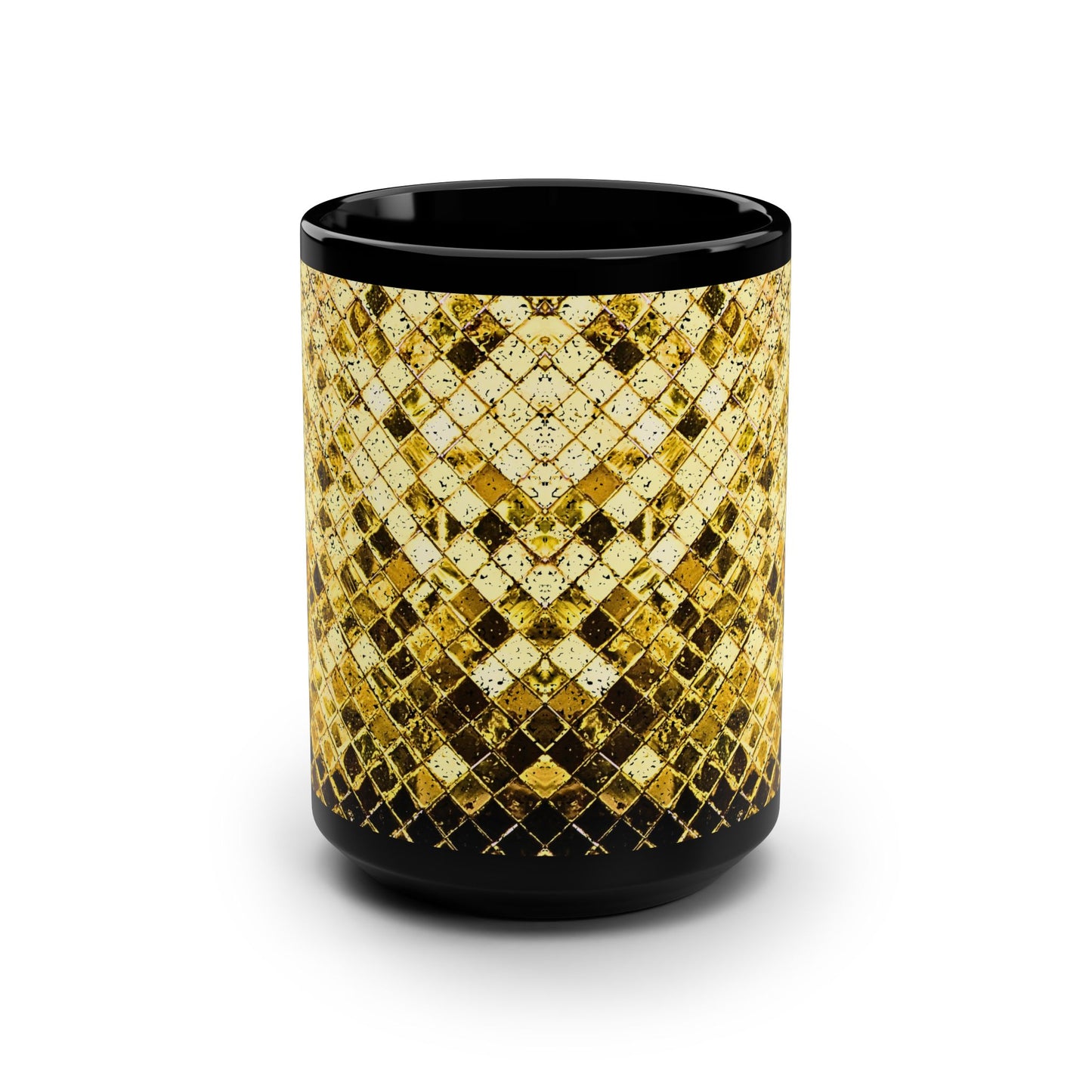 Gold Shine 15oz Mug