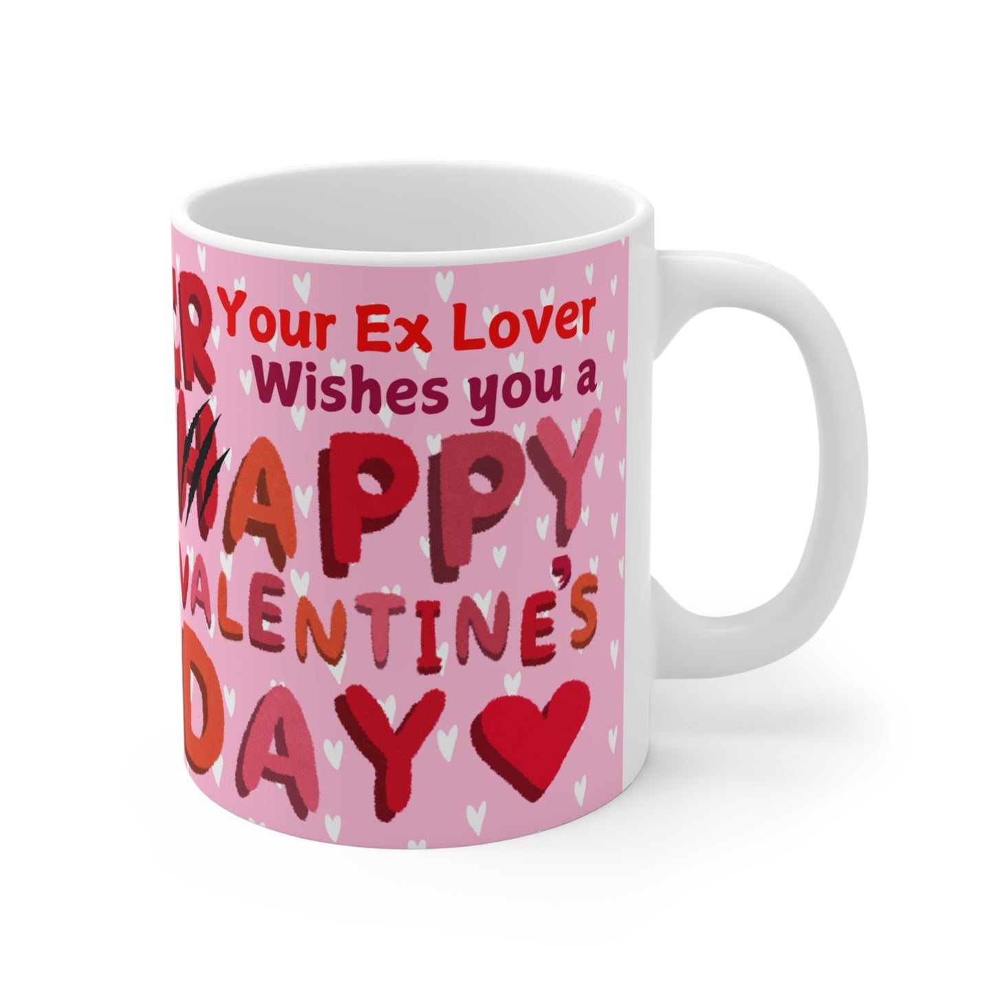 Crappy Valentine's Day
