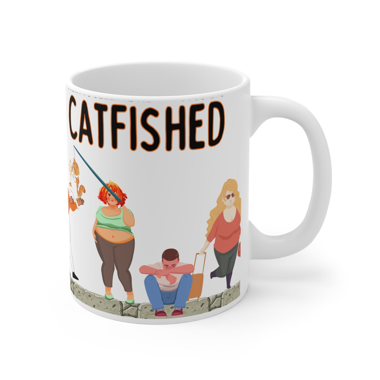Catfished