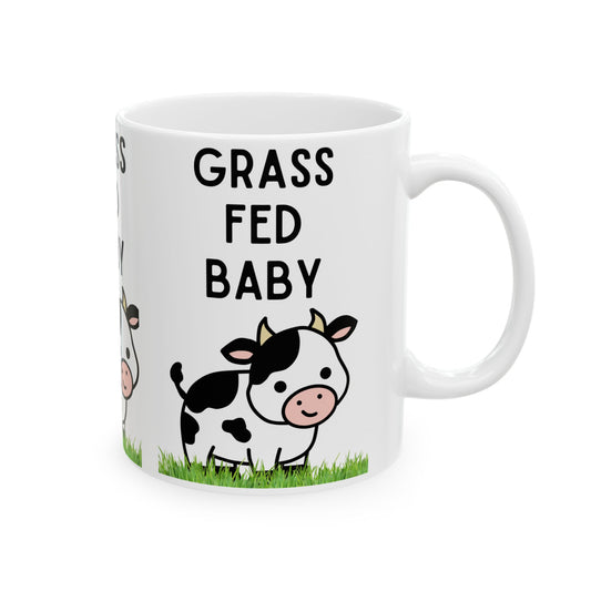 Grass Fed Baby
