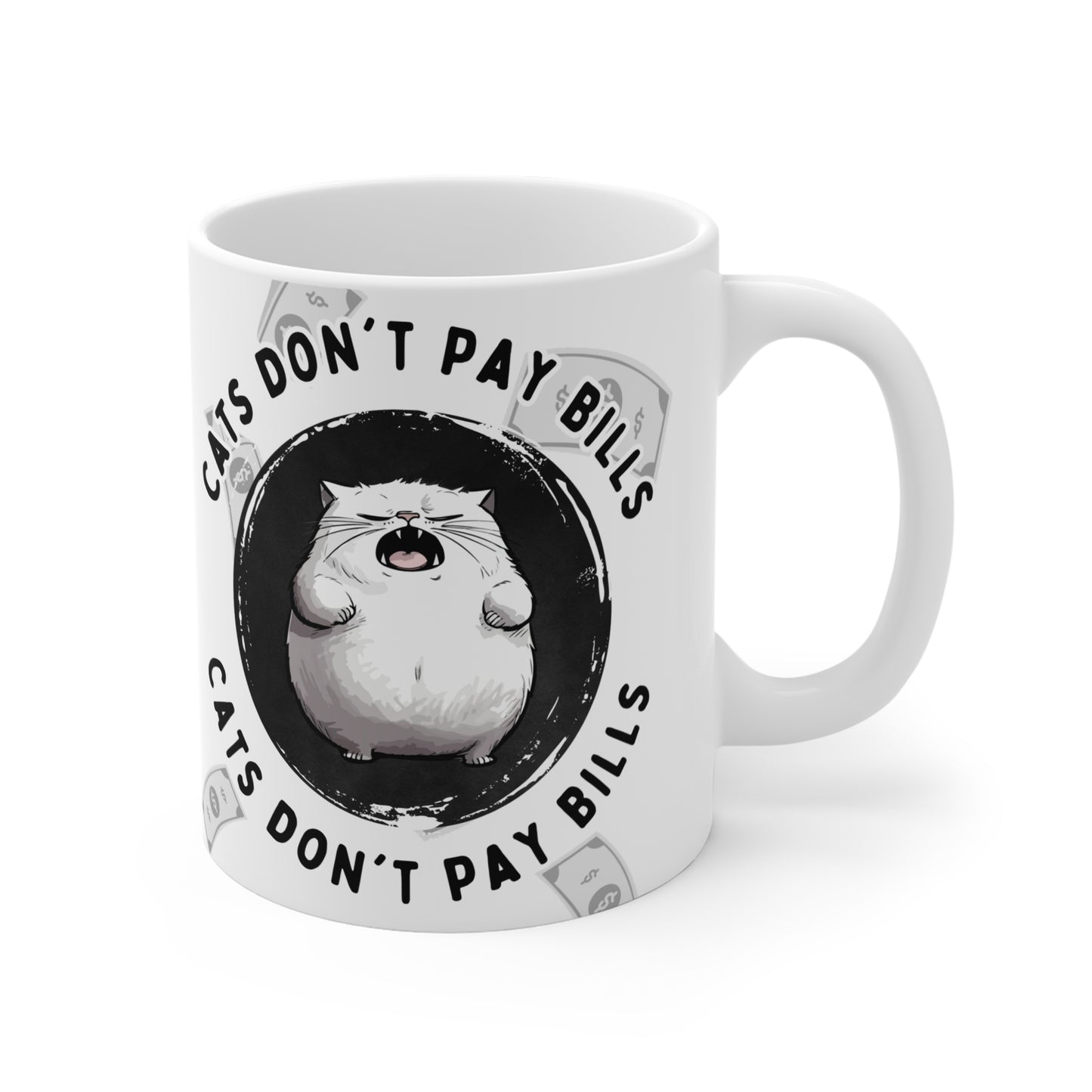 Cats Don't Pay Bills