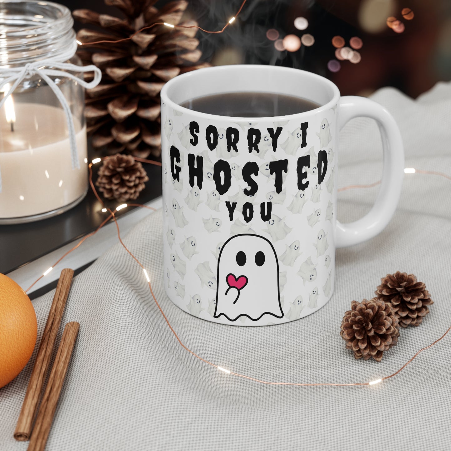 Sorry I Ghosted You Valentine's