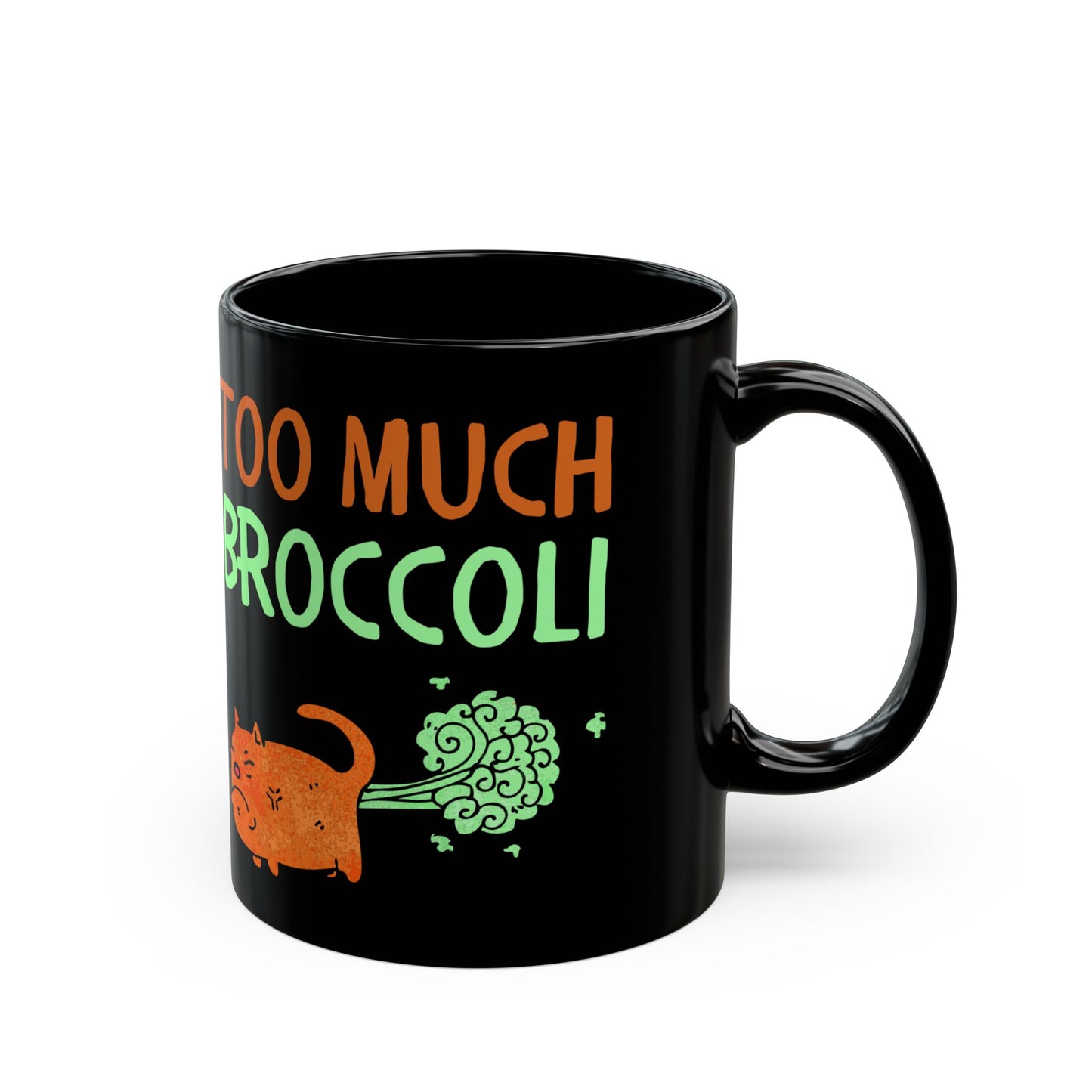 Too Much Broccoli