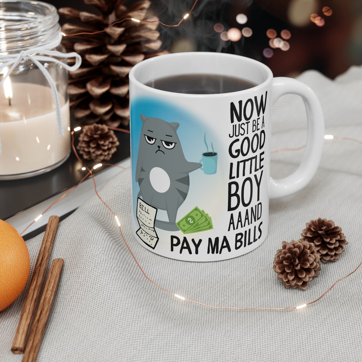 Pay Ma Bills