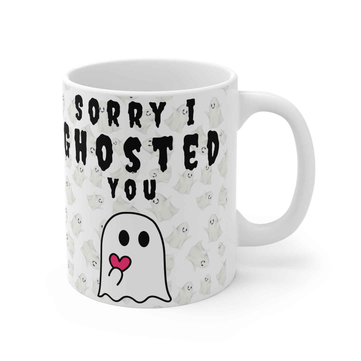 Sorry I Ghosted You Valentine's