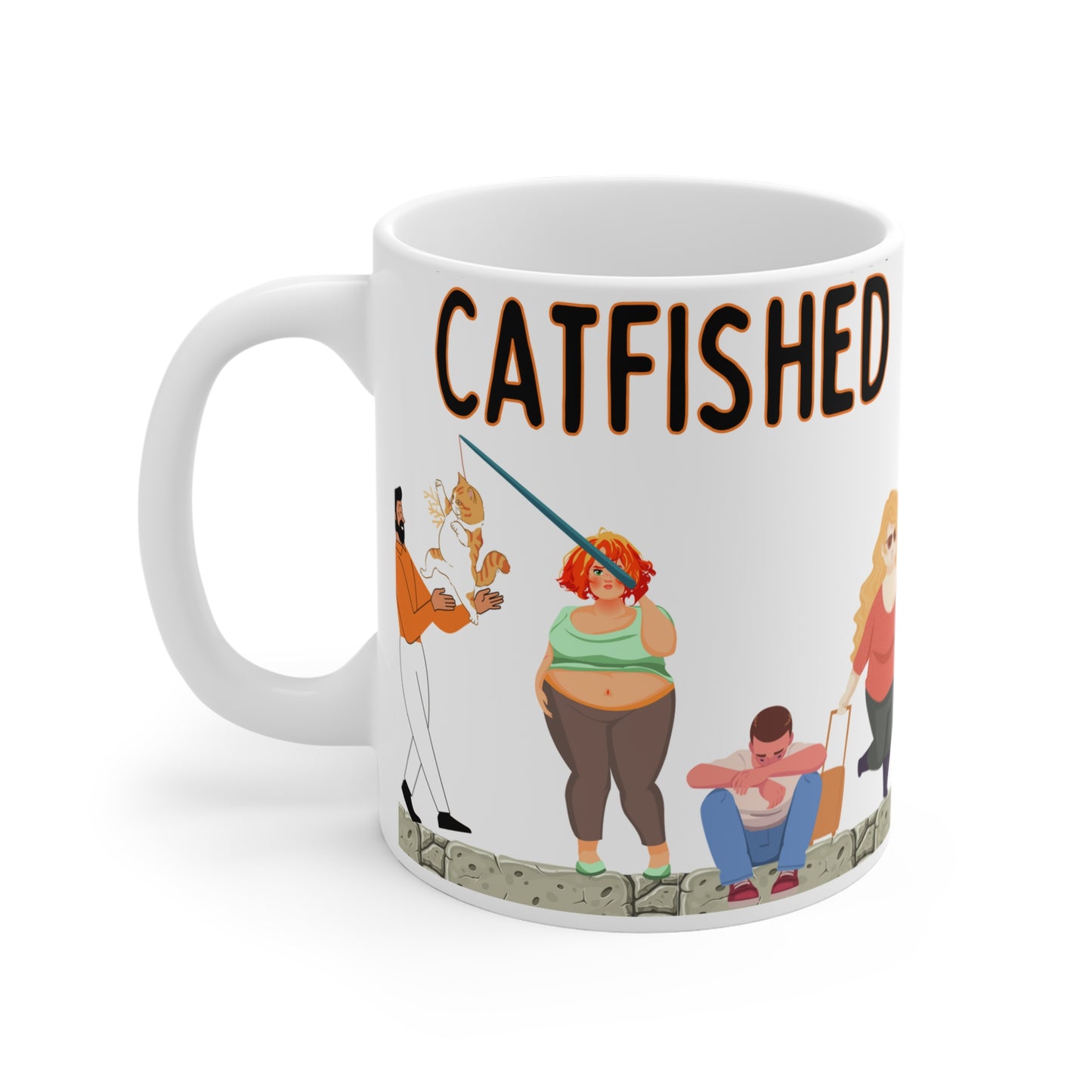 Catfished