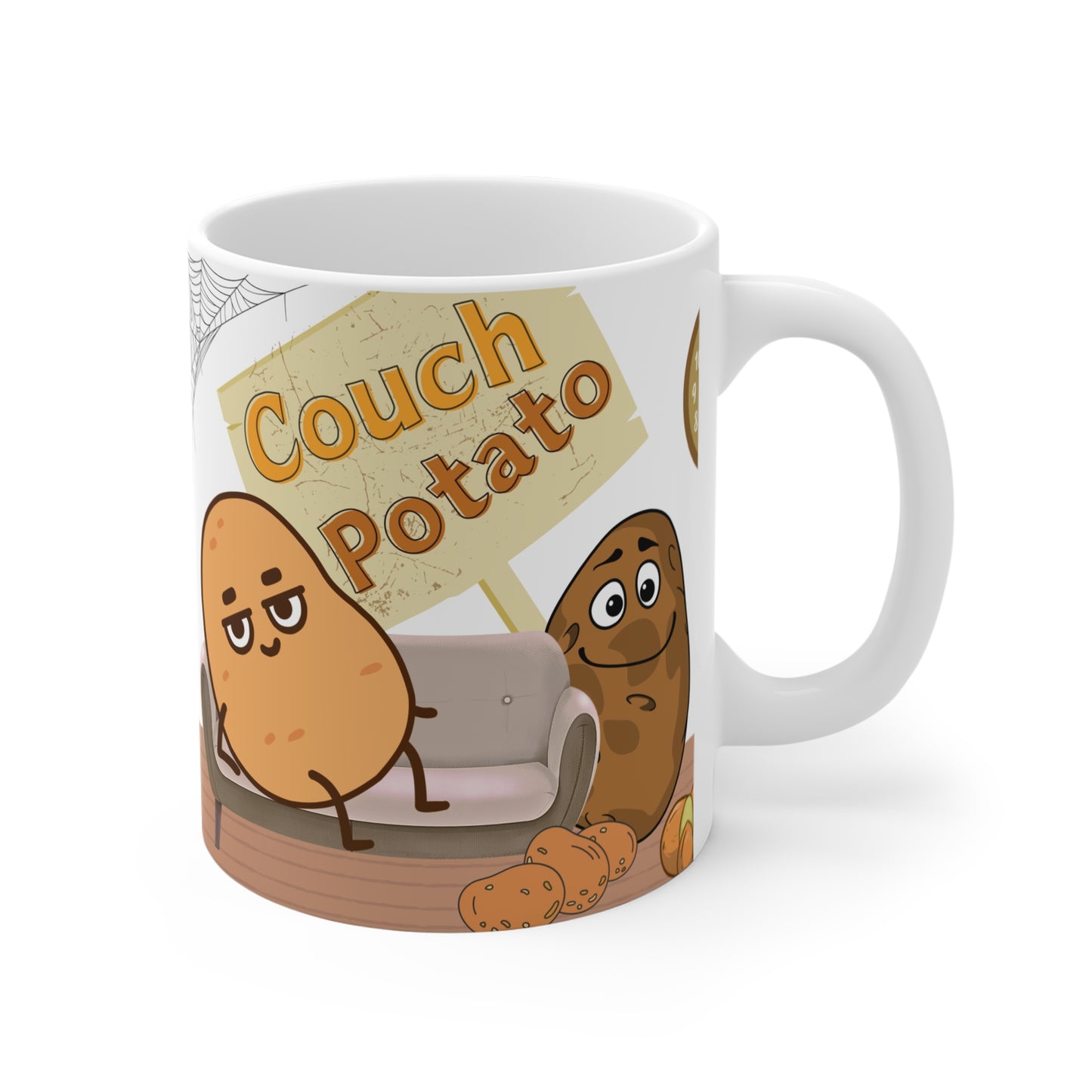 Couch Potato