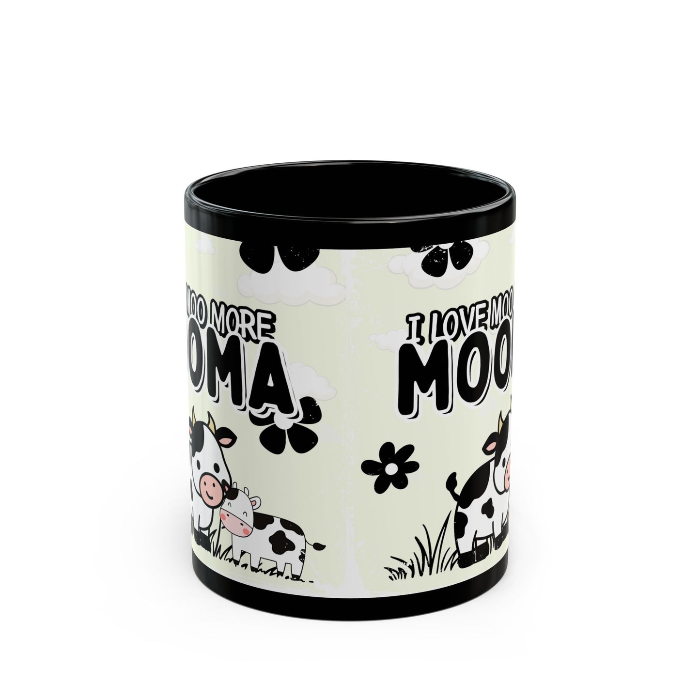 I Moo More Mooma