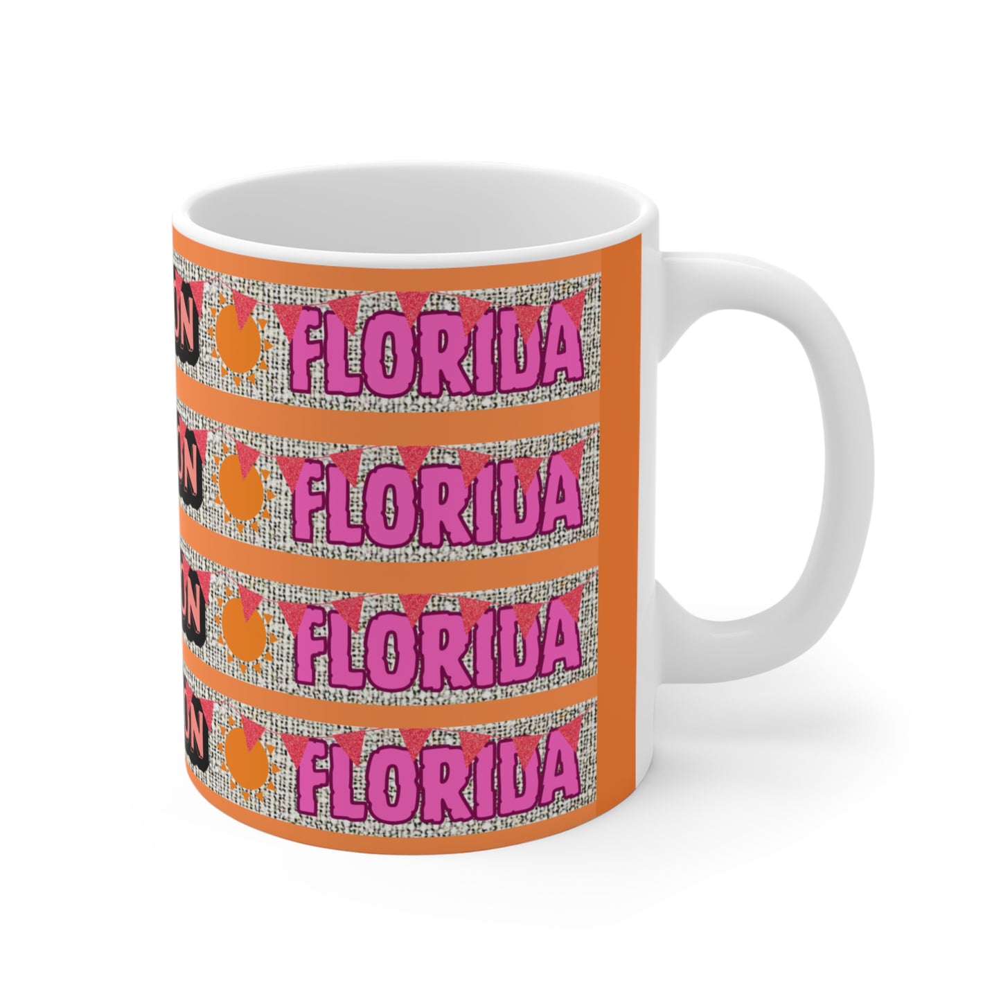 Florida Vacation Mug