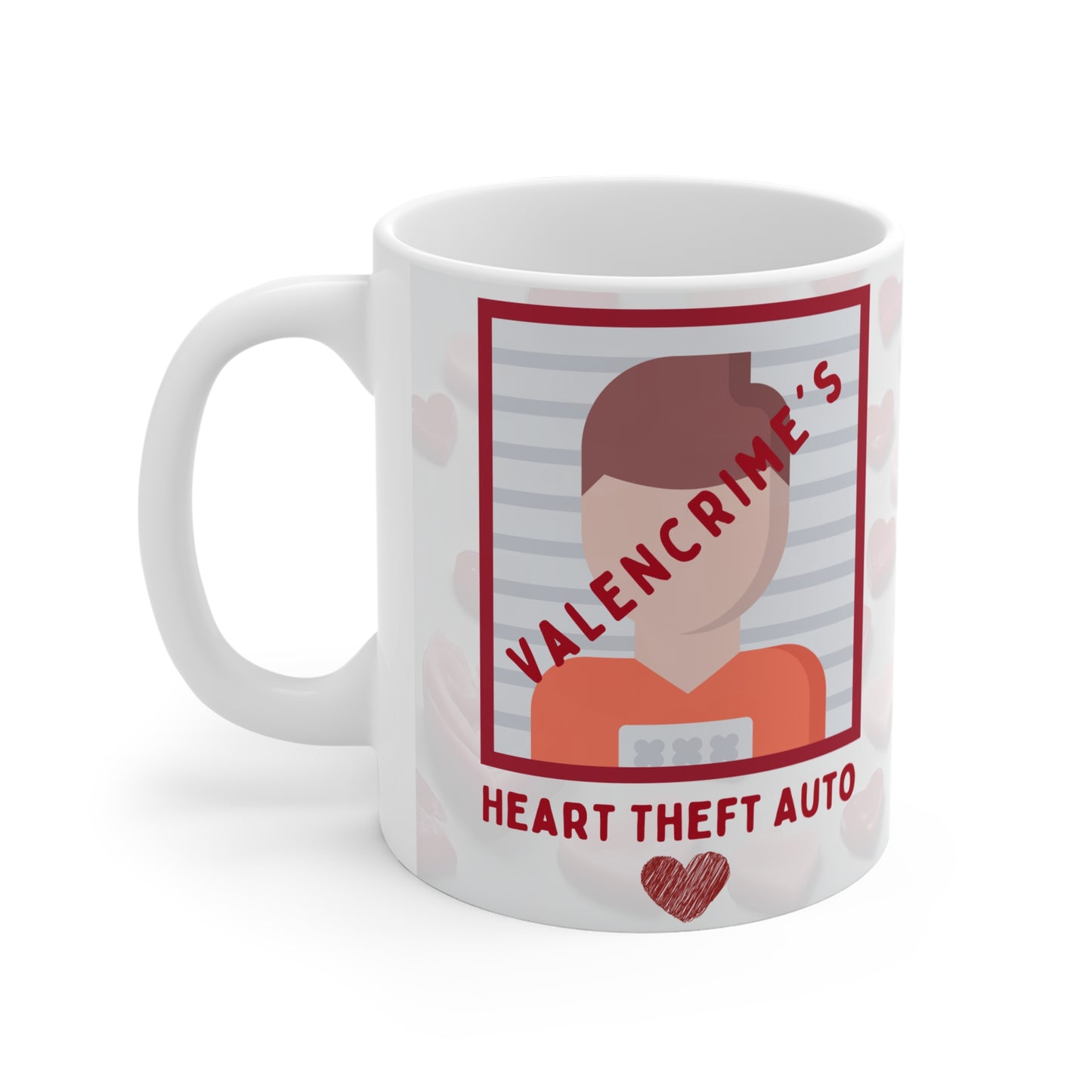 Heart Theft Auto Valentine