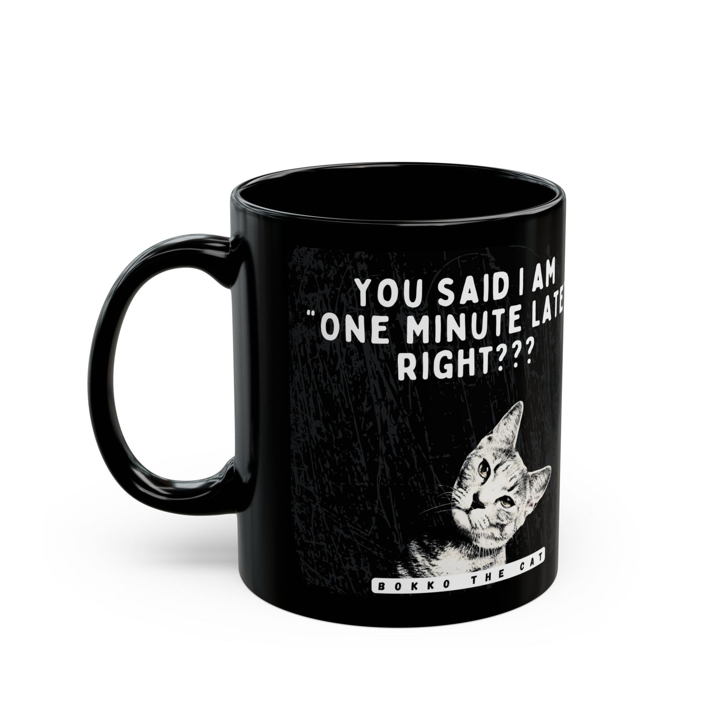One Minute Late