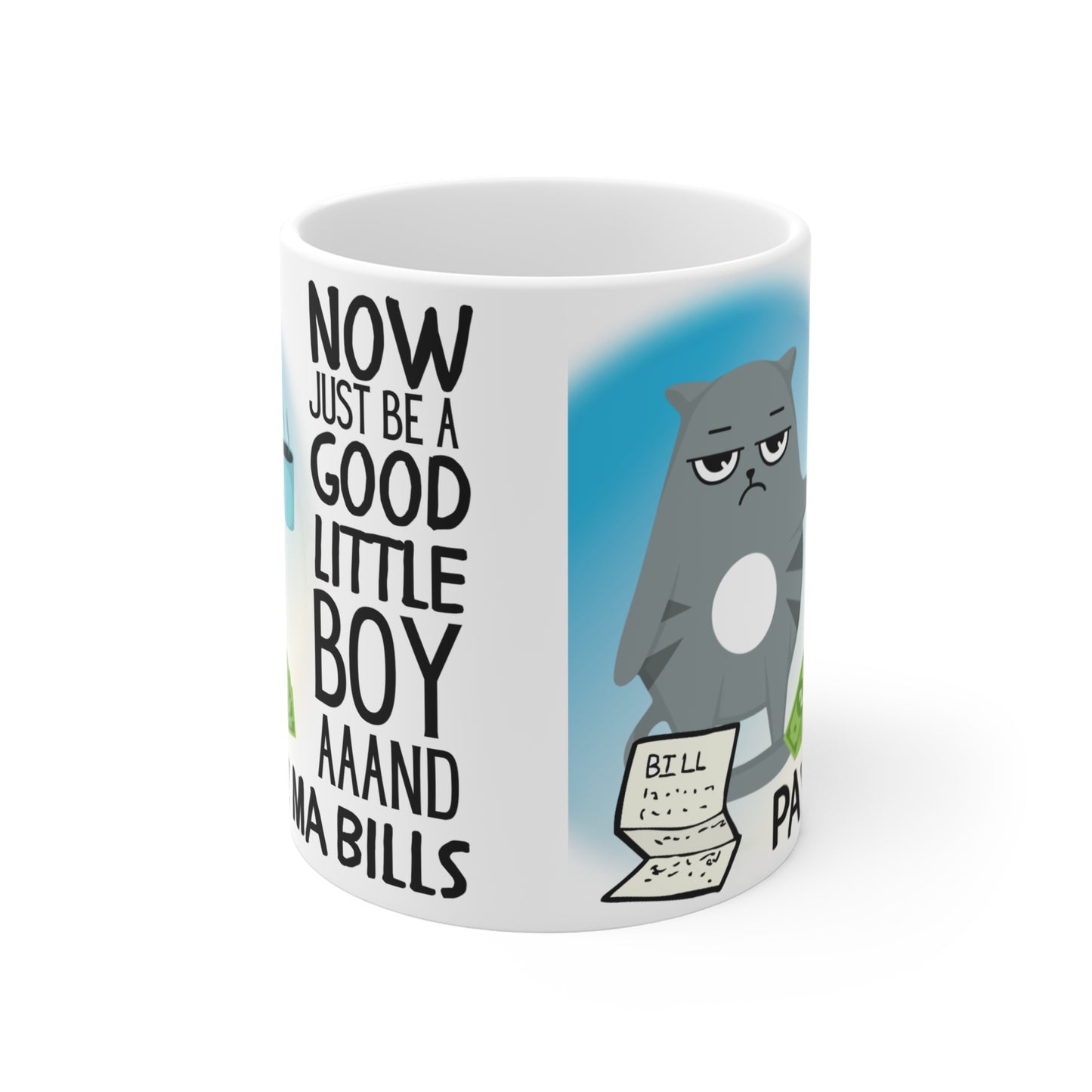 Pay Ma Bills