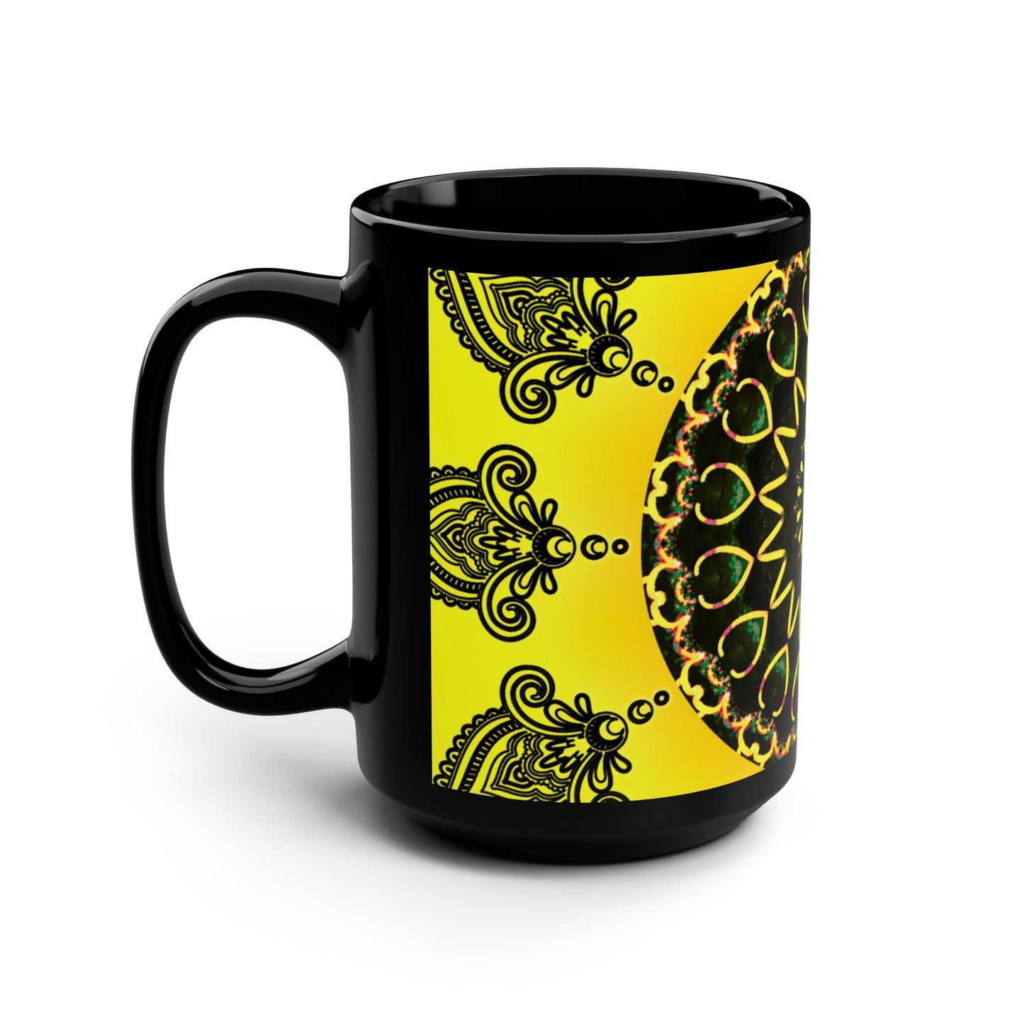Arabian Carpet 15oz Mug