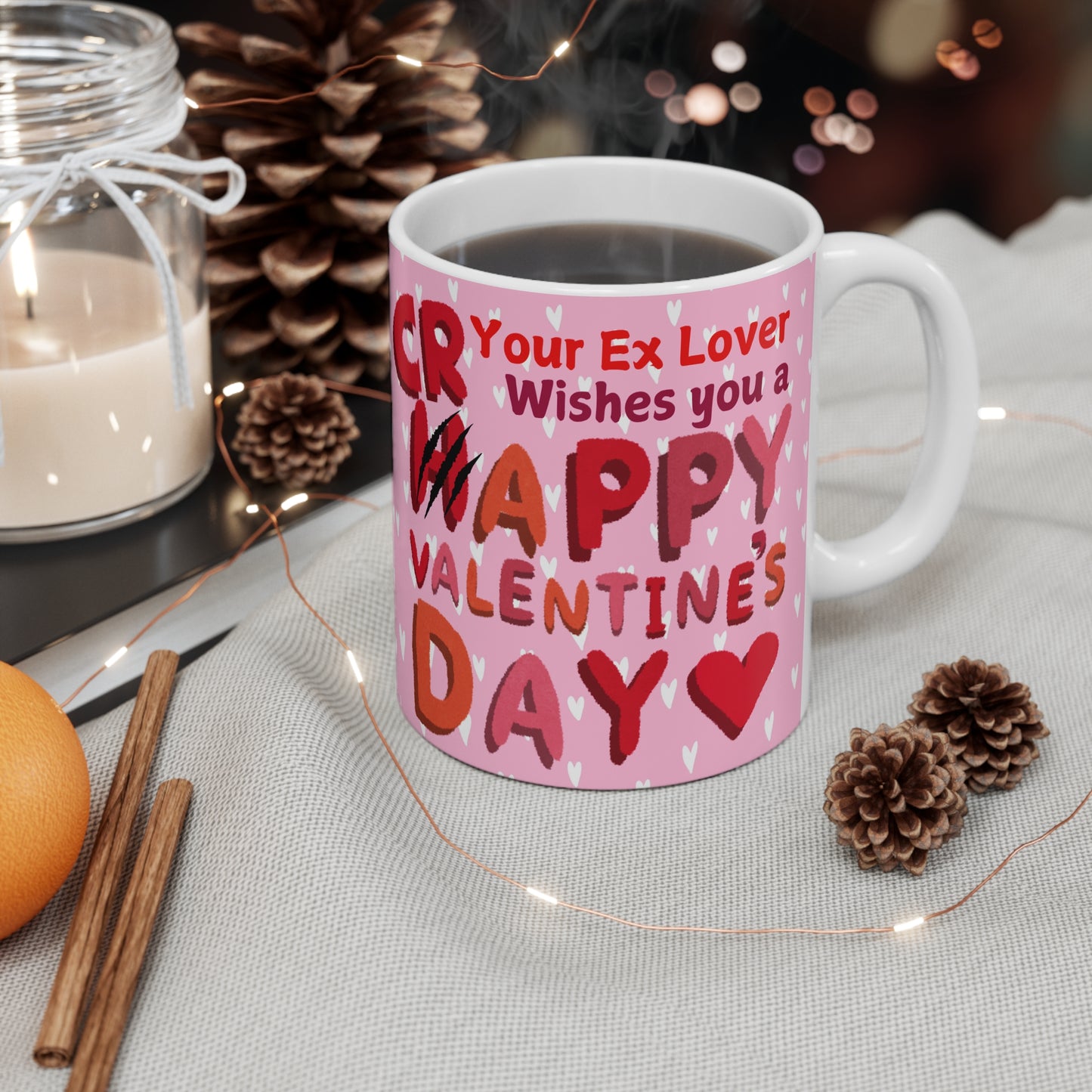 Crappy Valentine's Day