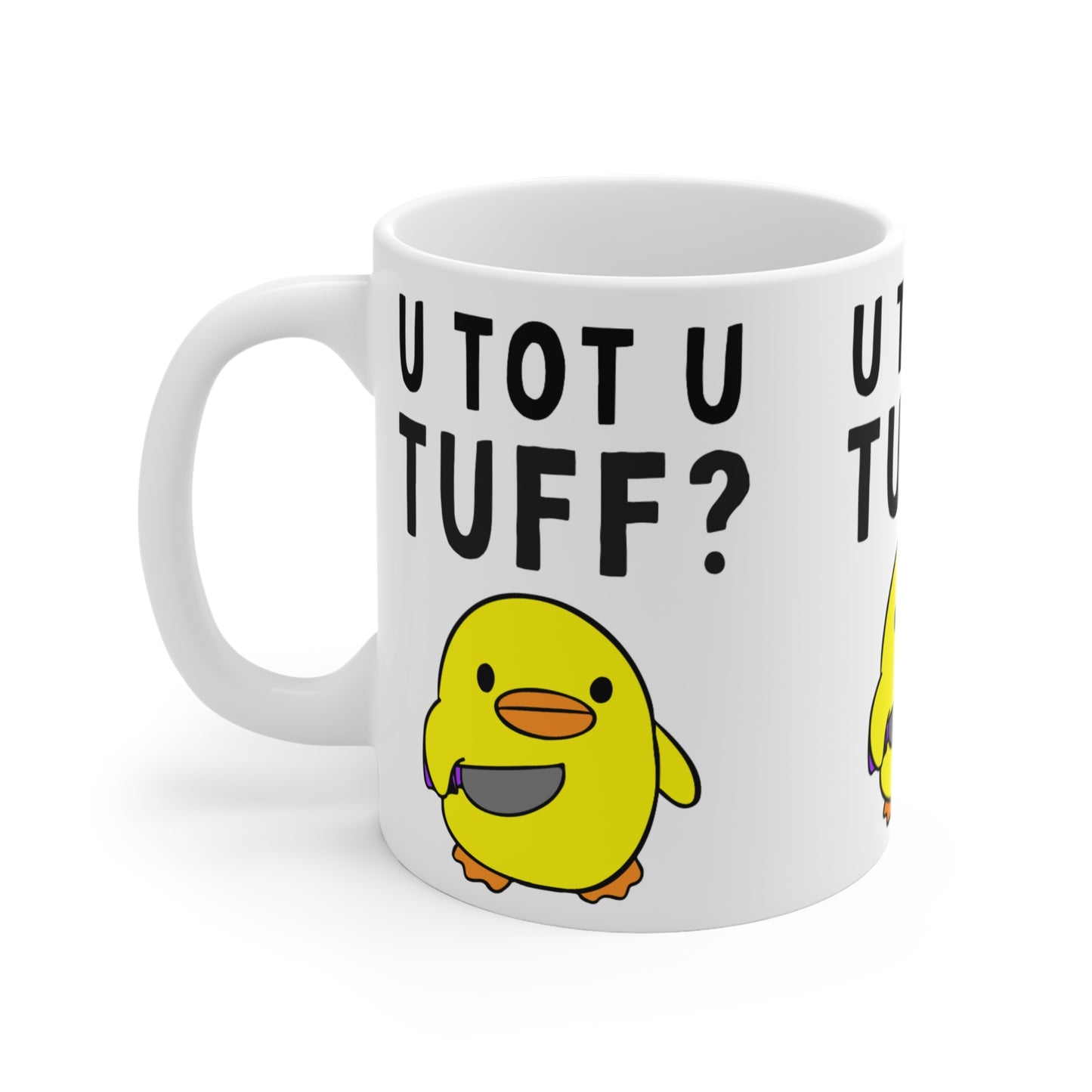 U Tot U Toff?