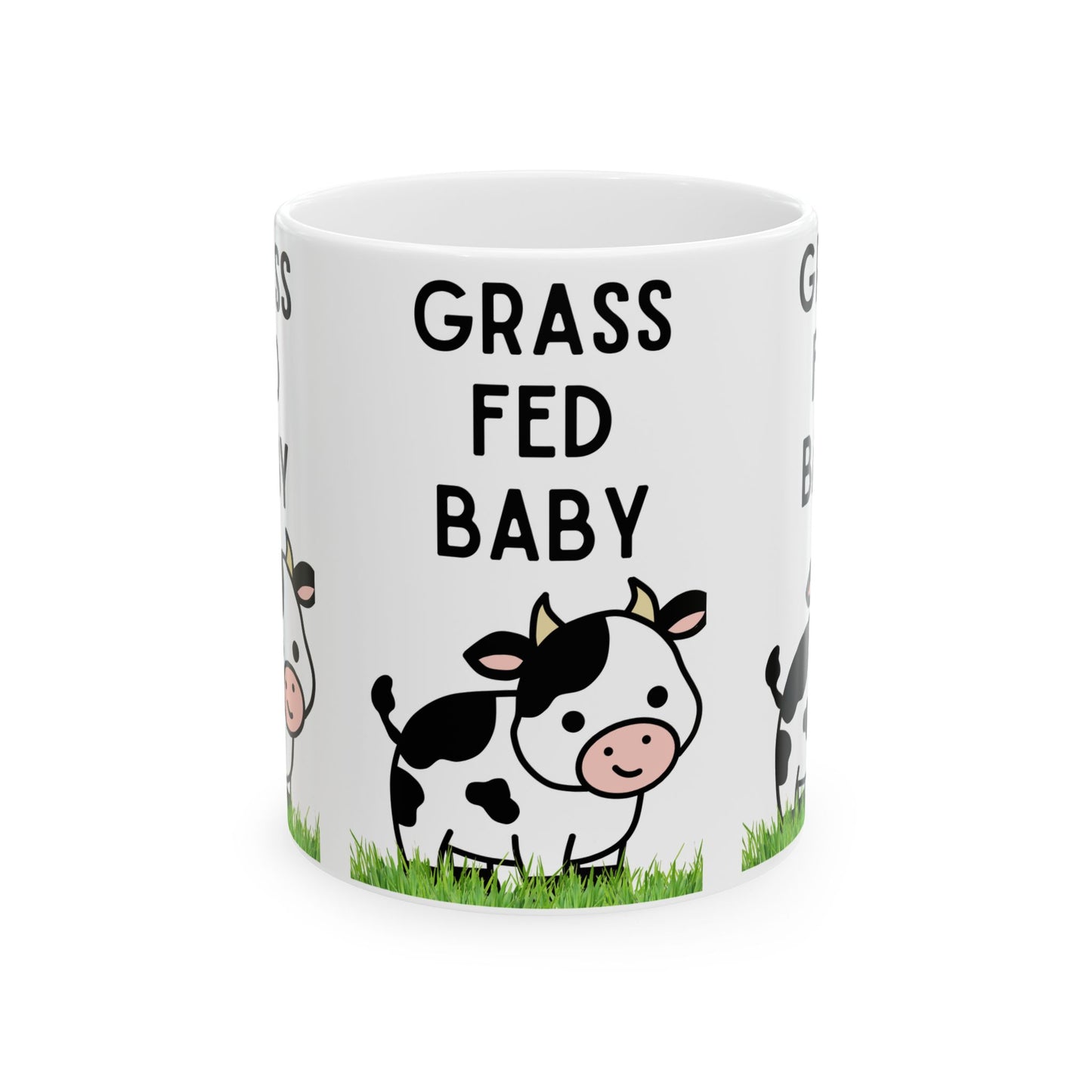 Grass Fed Baby