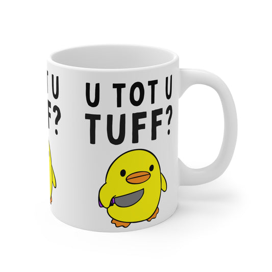 U Tot U Toff?