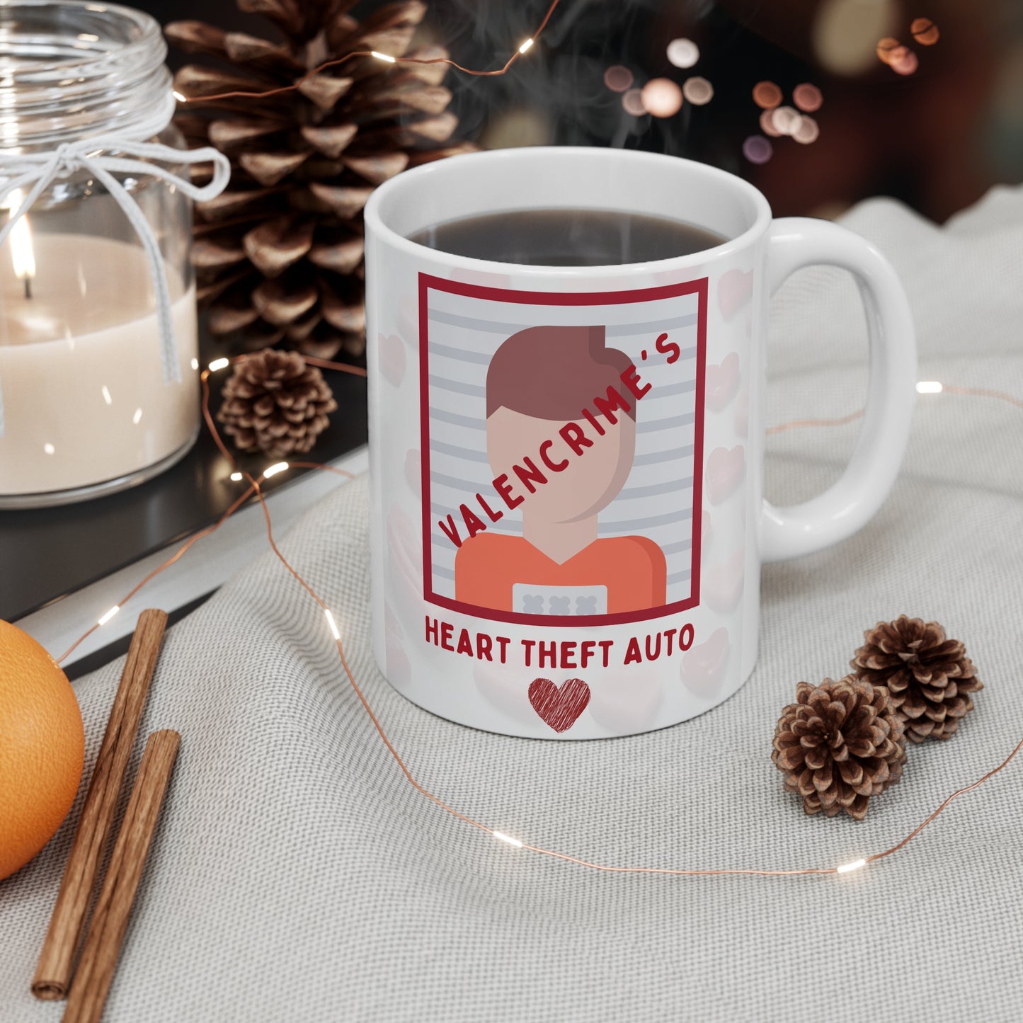 Heart Theft Auto Valentine