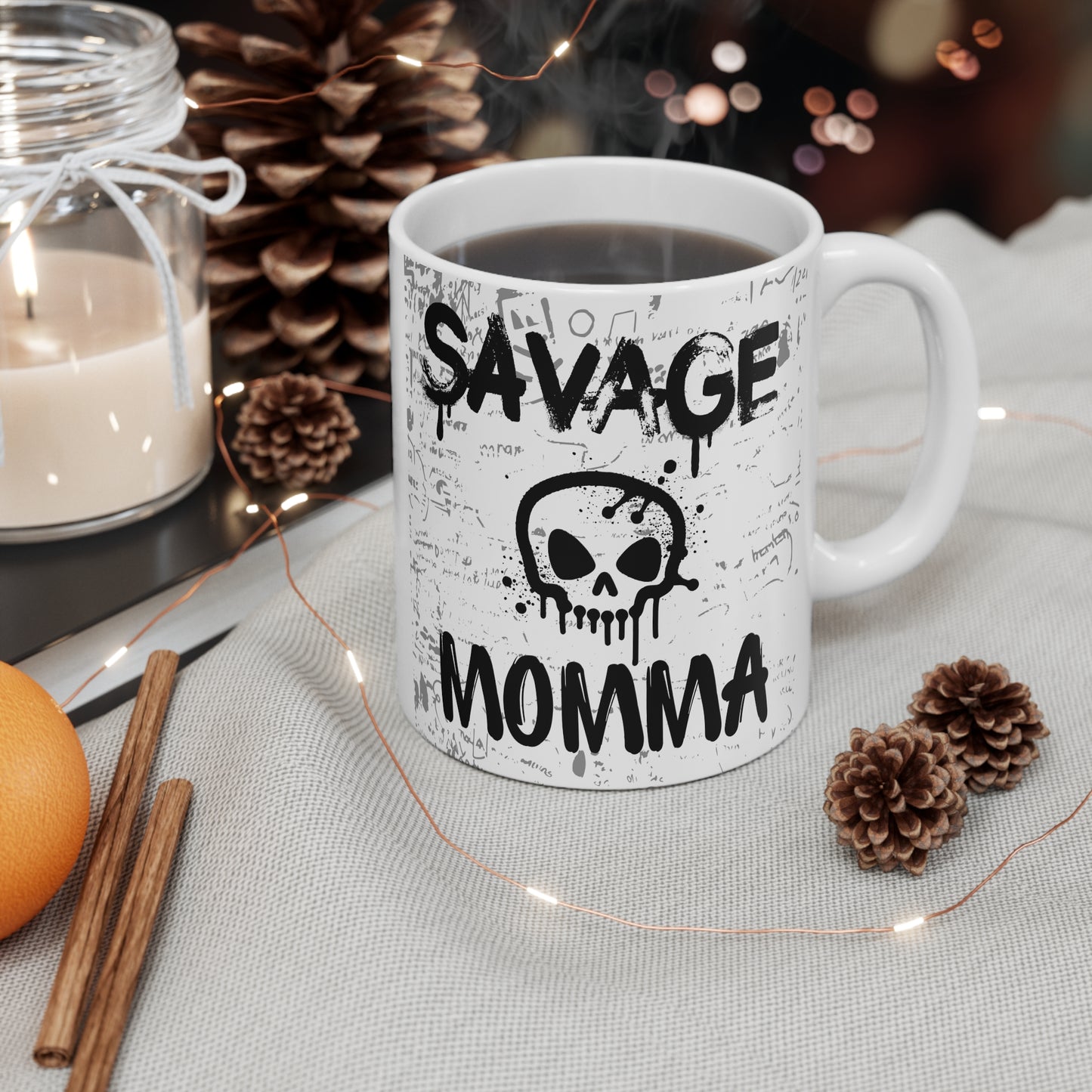 Savage Mama Mug