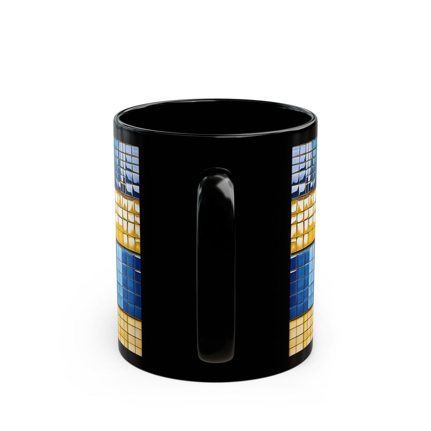Blue & Yellow Blocks