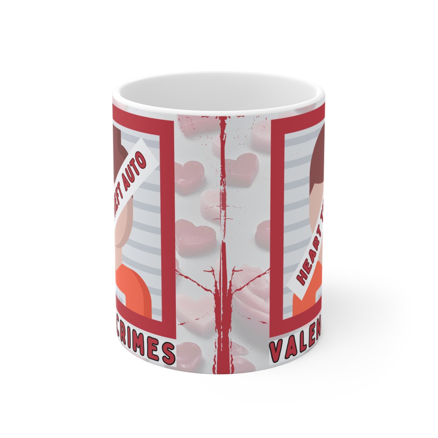 Heart Theft Auto Valentine's