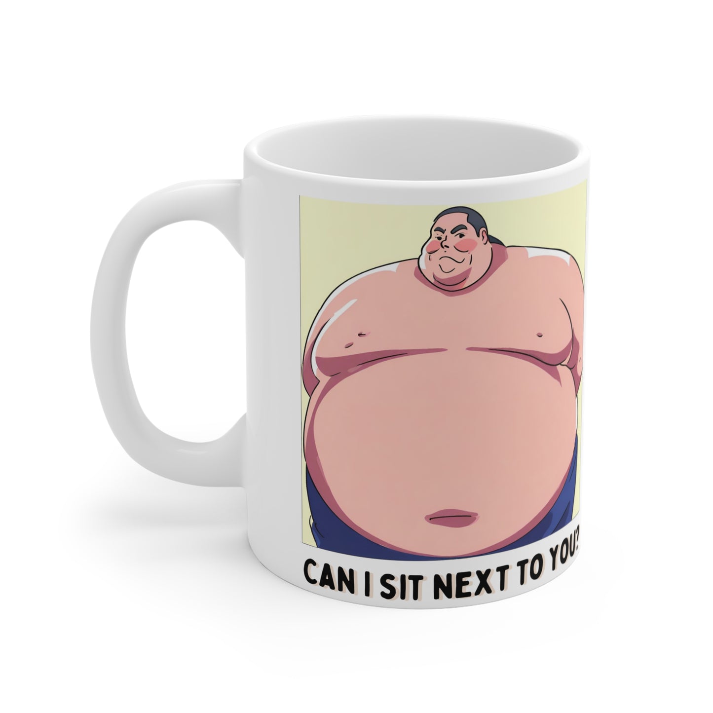 Can I sit next to you?