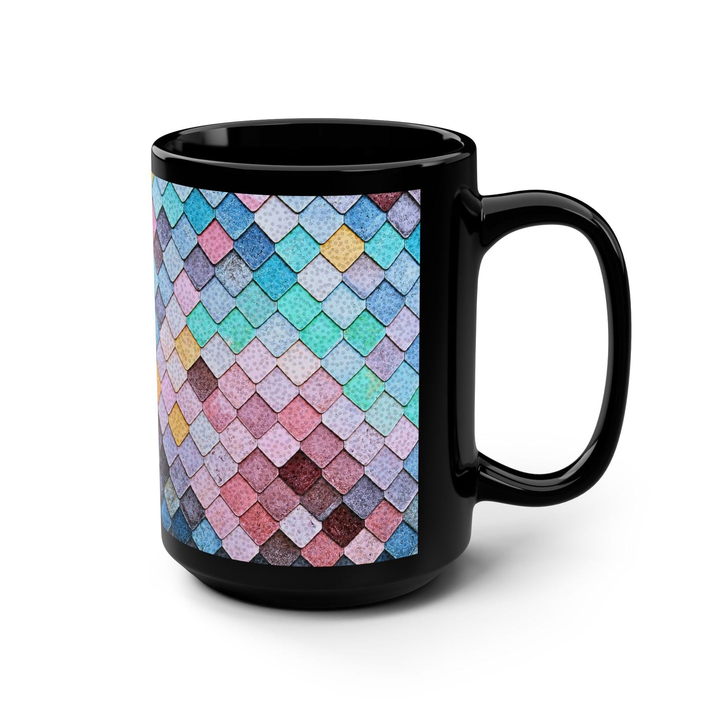 Italian Roof Top 15oz Mug
