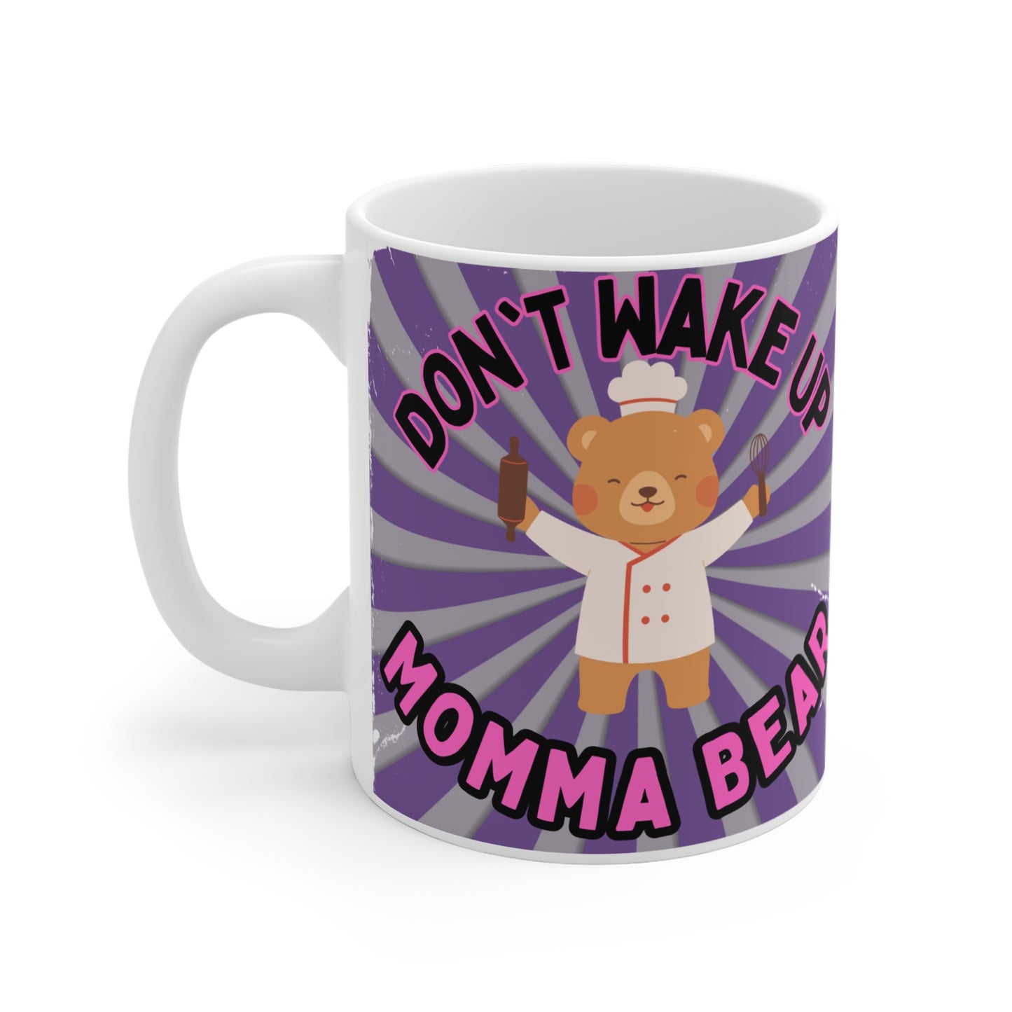 Mama Bear Mug