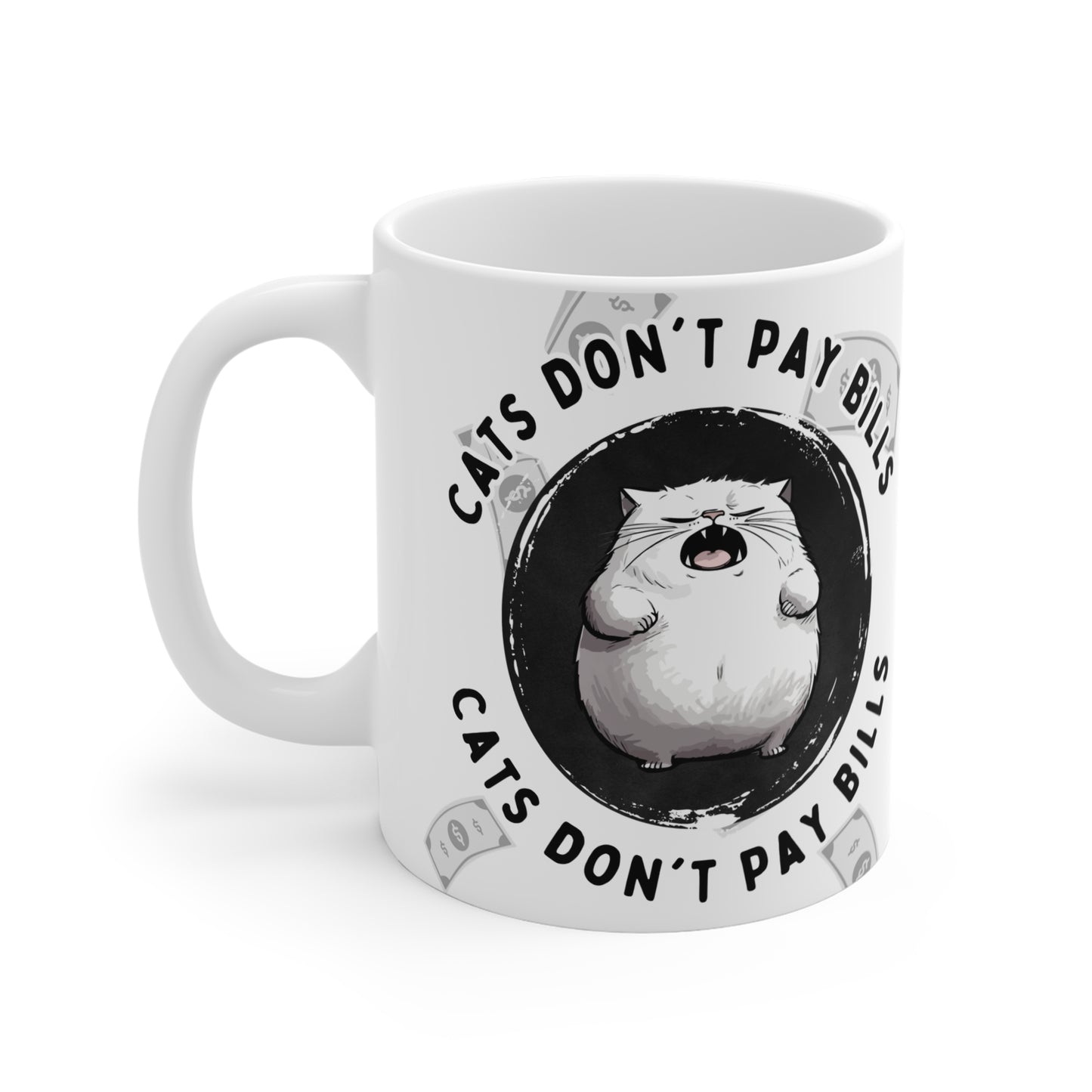 Cats Don't Pay Bills