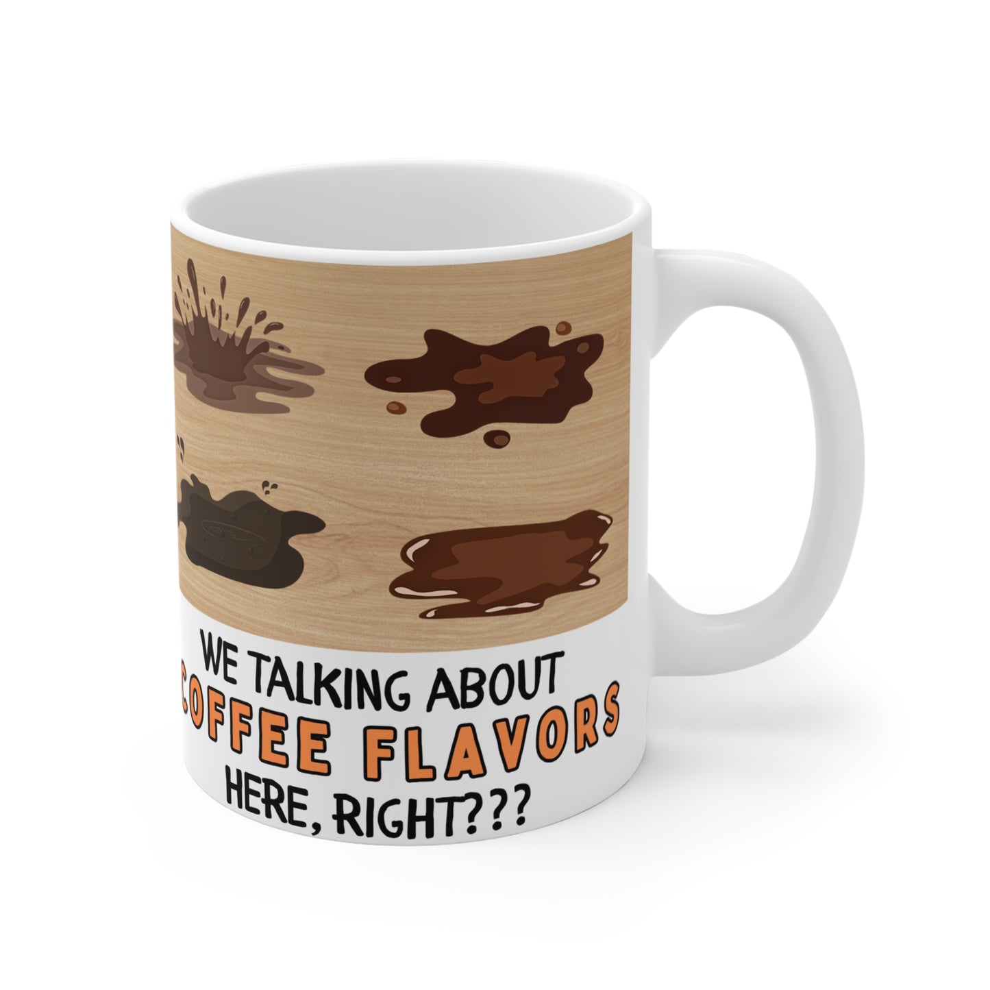 Which Coffee Flavor Coffee Mug