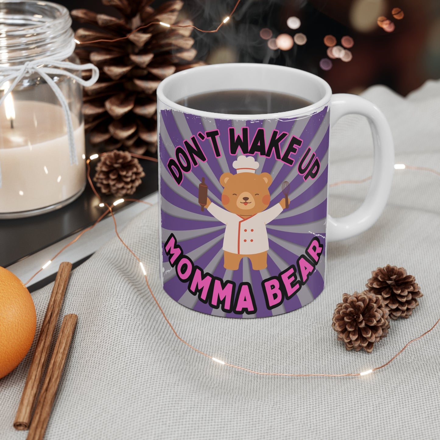 Mama Bear Mug