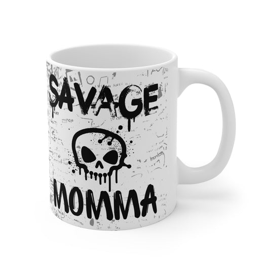 Savage Mama Mug