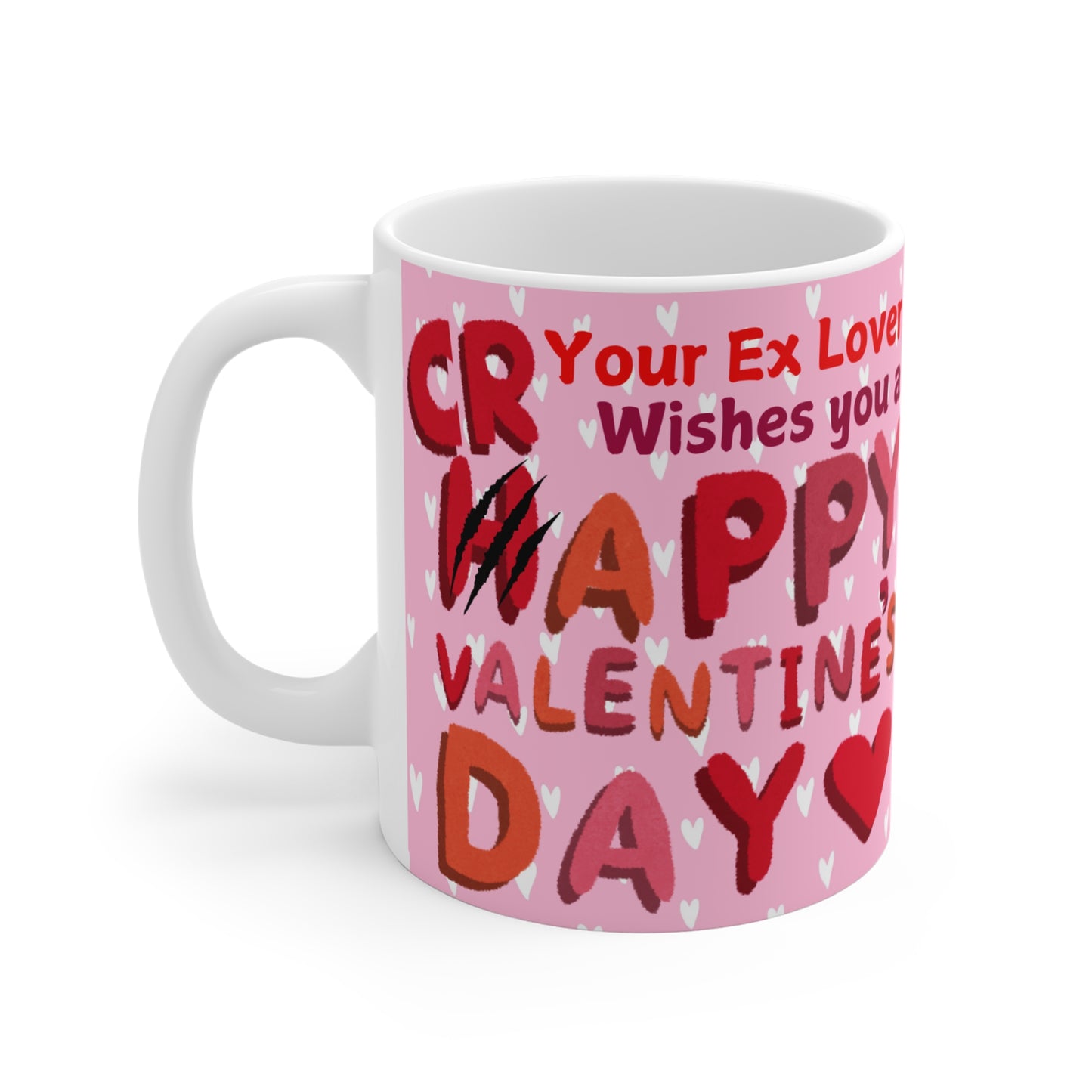 Crappy Valentine's Day