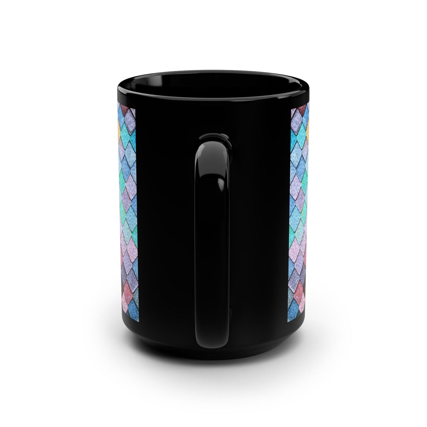Italian Roof Top 15oz Mug