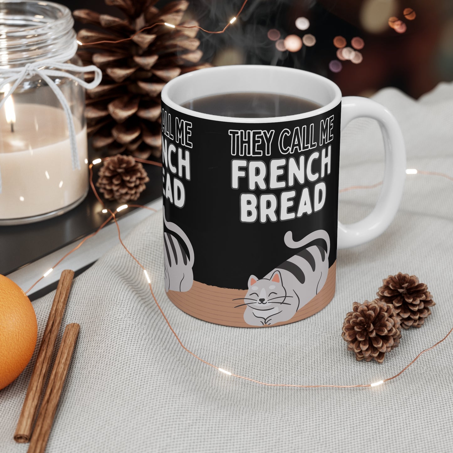 They Call My French Bread