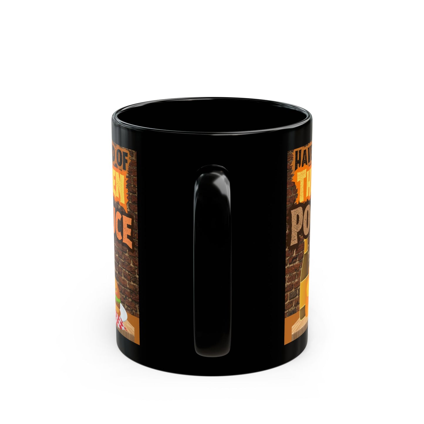 The Golden Poop Sauce Black