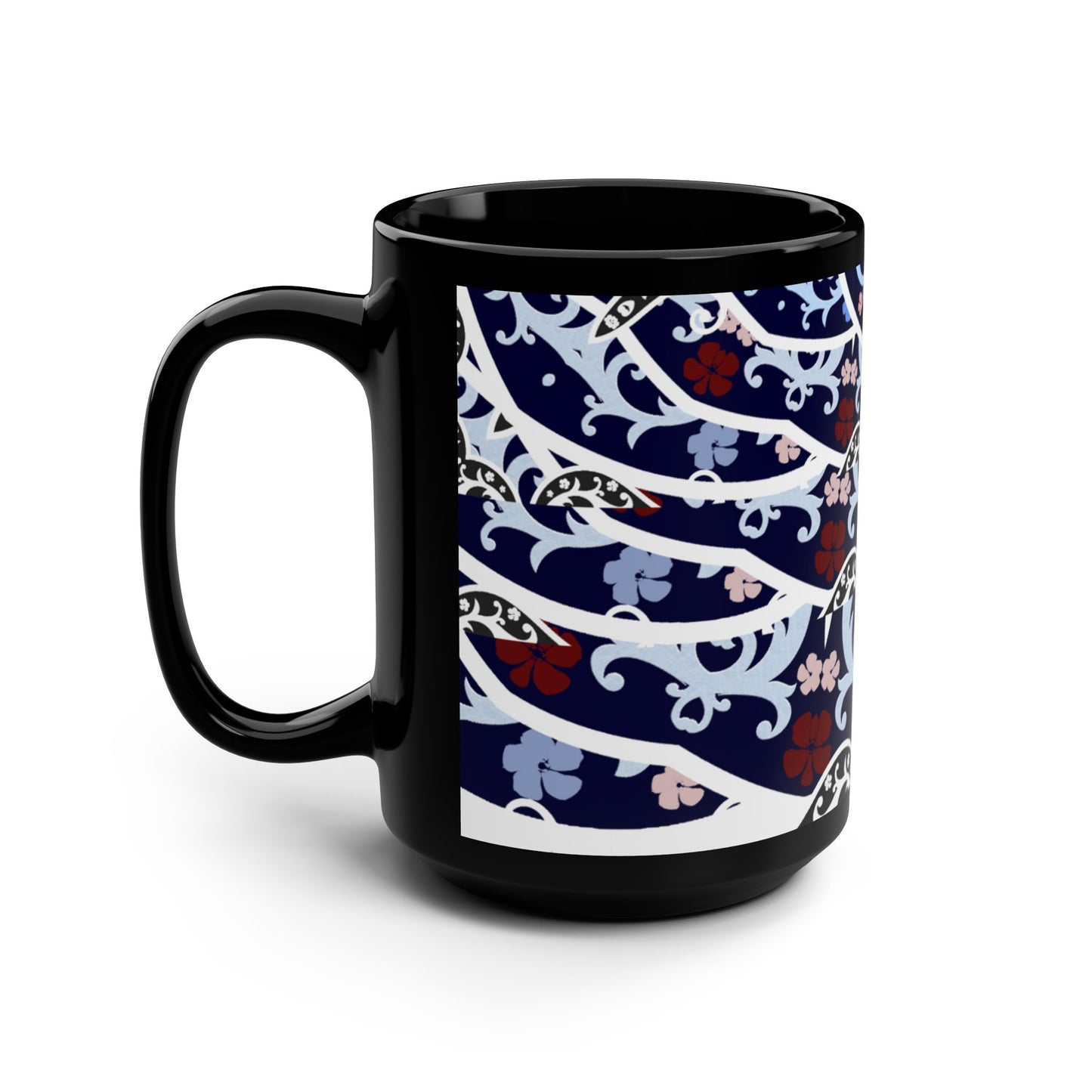 Velvet Milk 15oz Mug