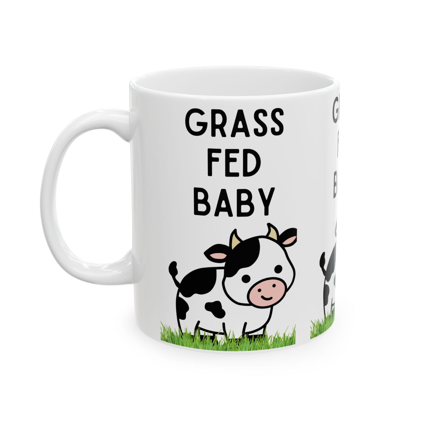Grass Fed Baby