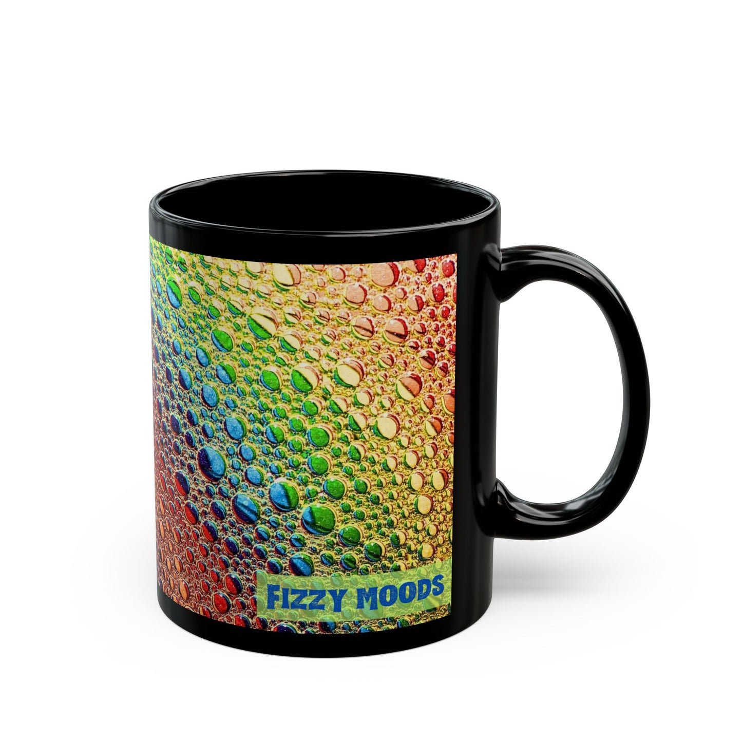 Fizzy Moods Meditation Mug