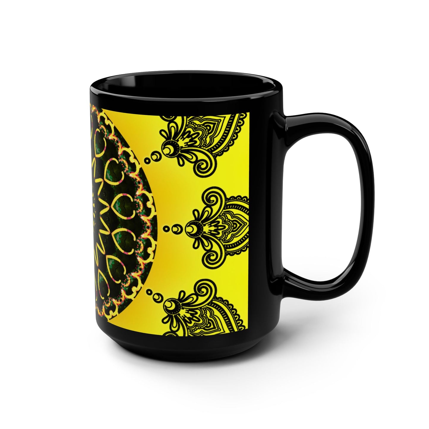 Arabian Carpet 15oz Mug