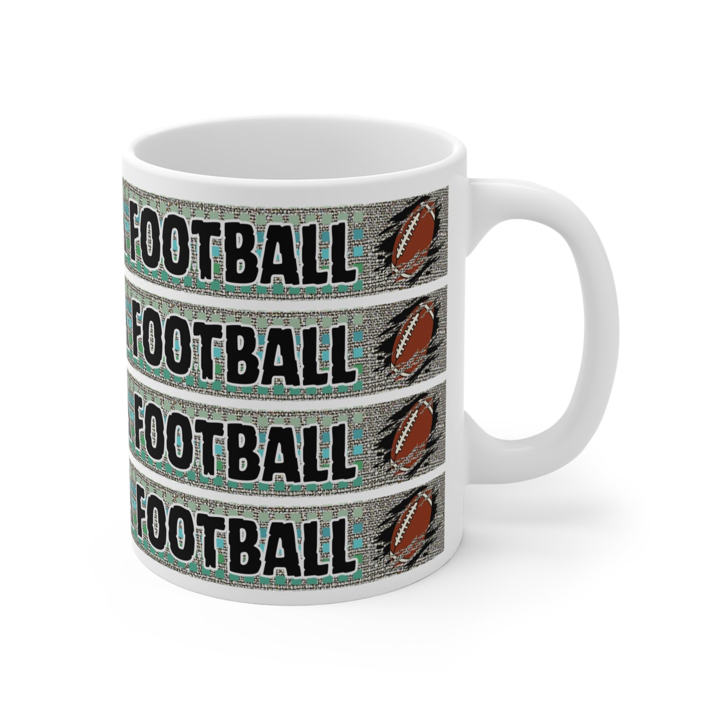 Alabama Football Mug