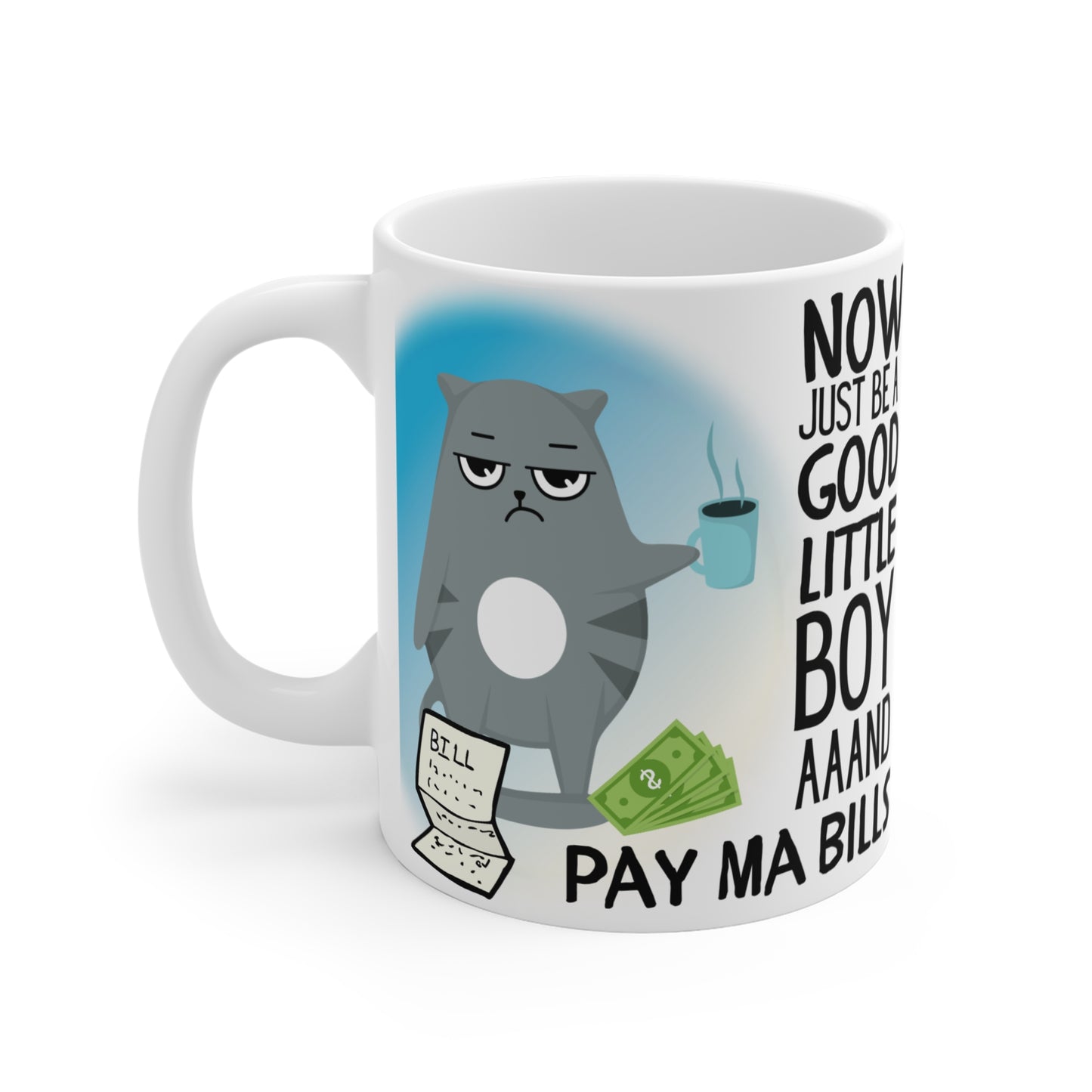 Pay Ma Bills