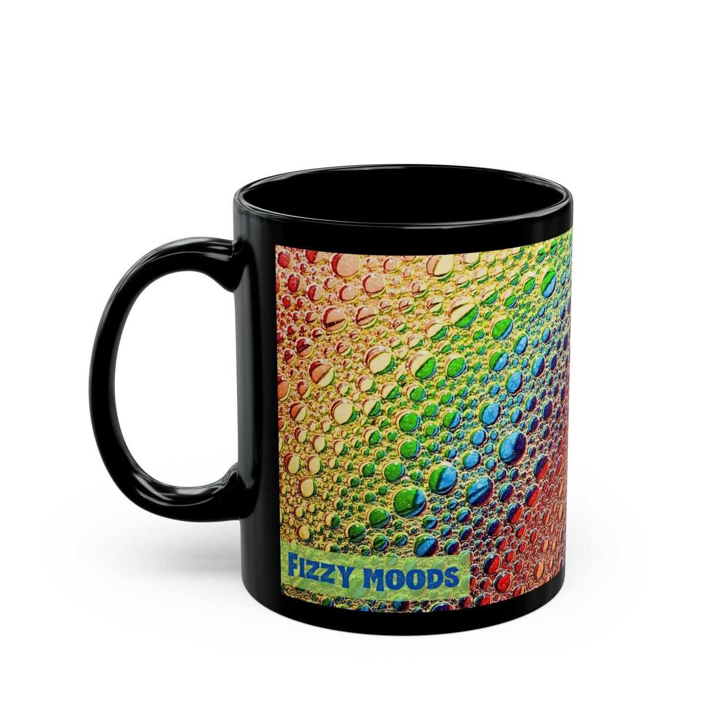 Fizzy Moods Meditation Mug