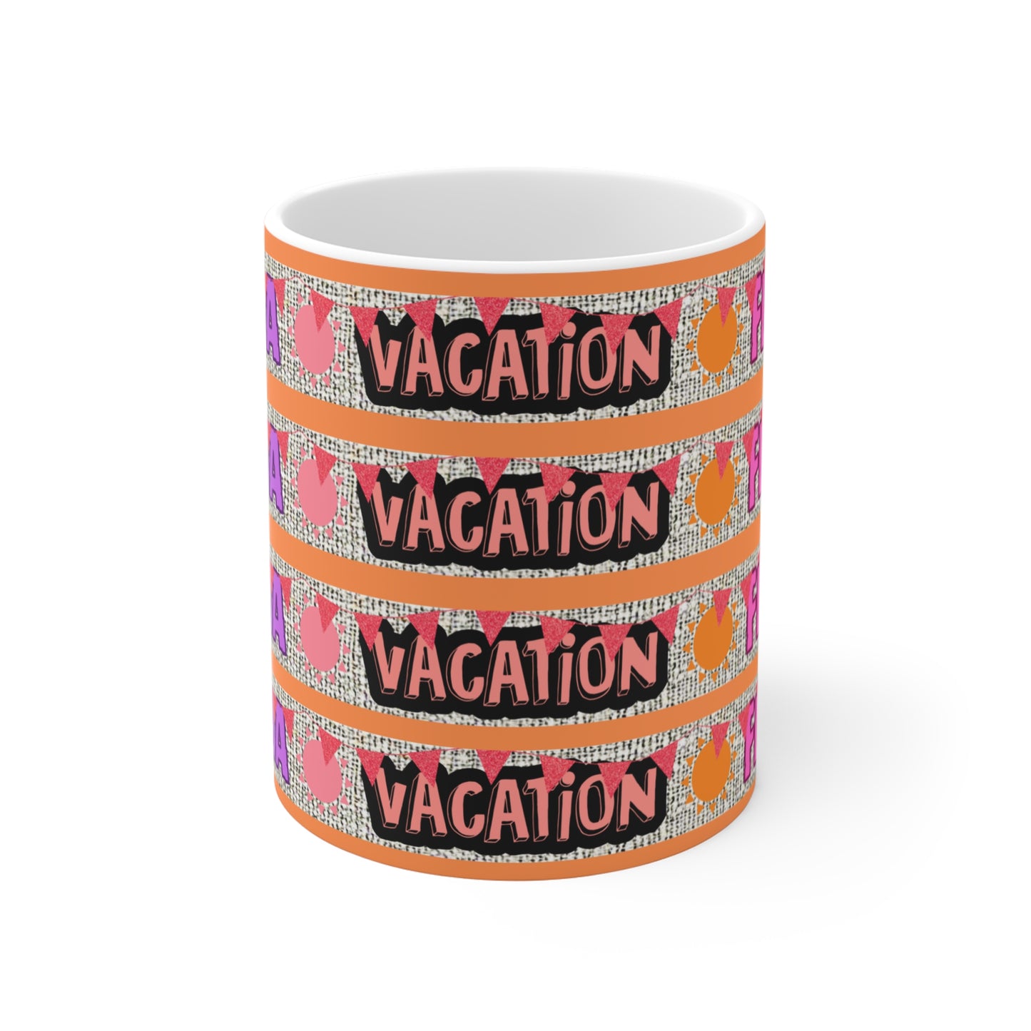 Florida Vacation Mug