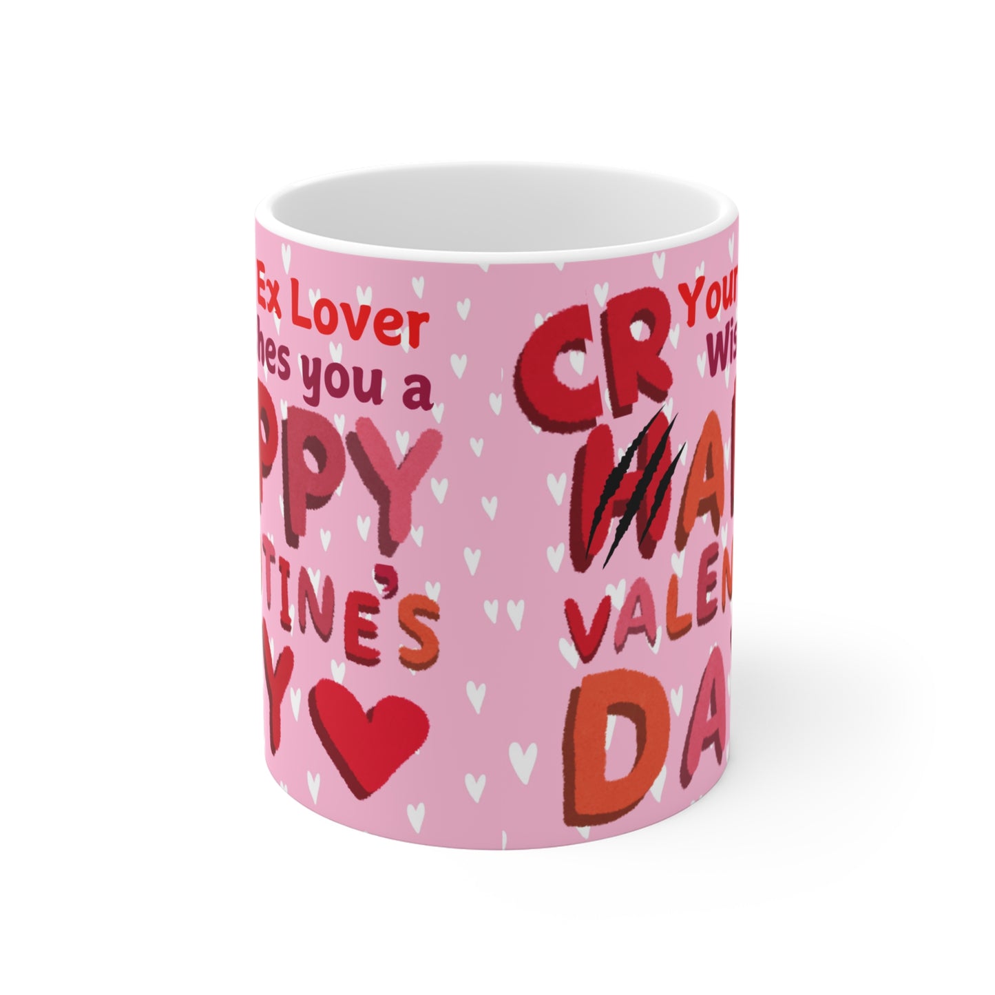 Crappy Valentine's Day