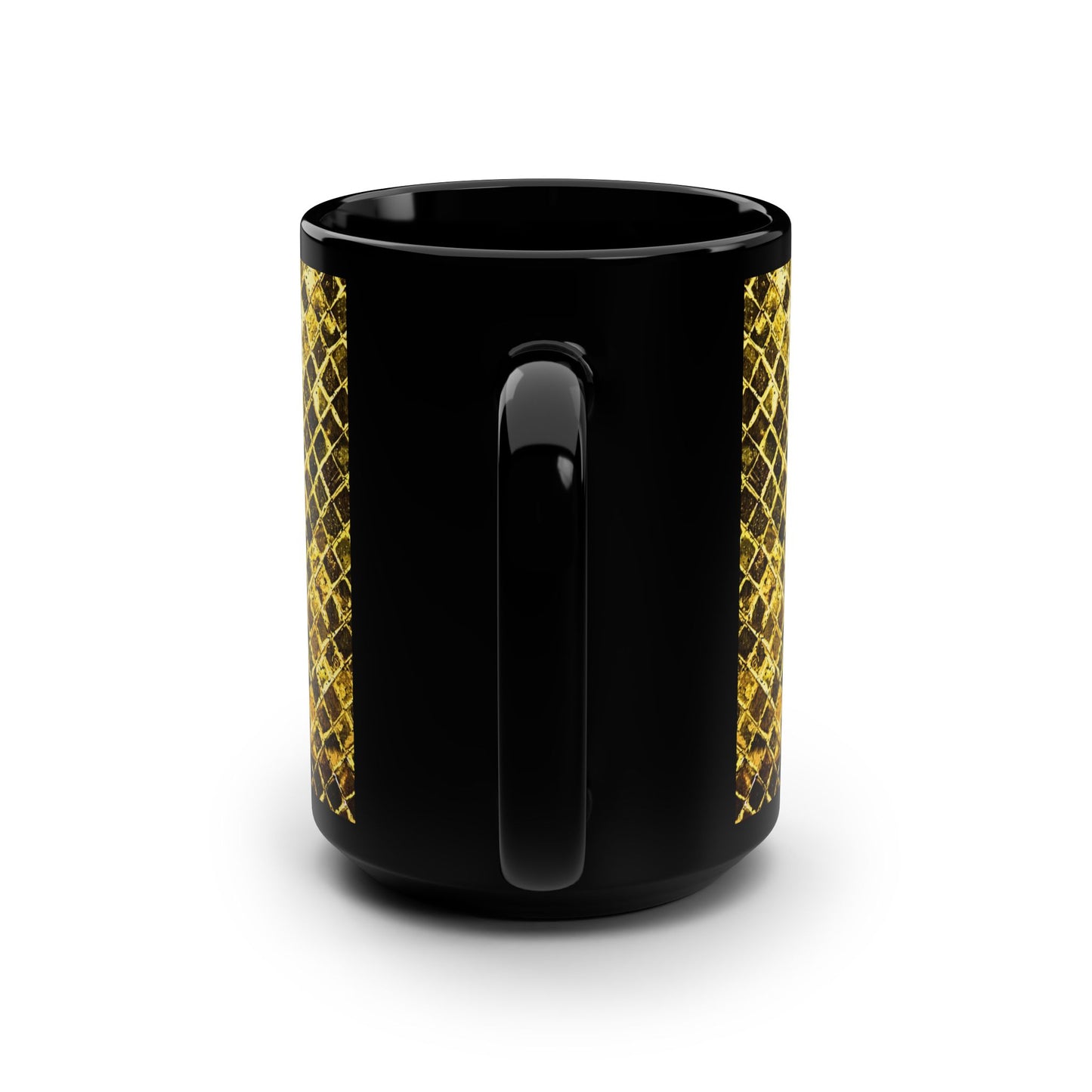 Gold Shine 15oz Mug