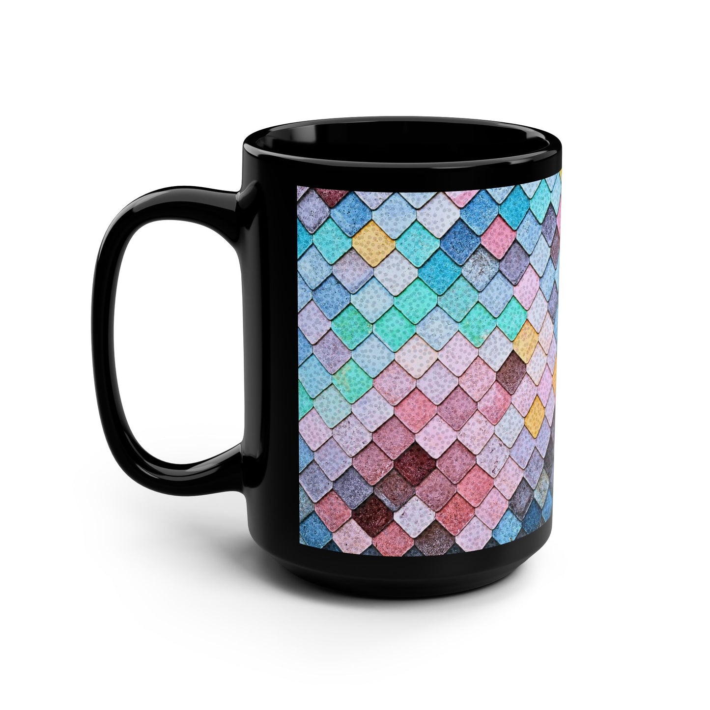 Italian Roof Top 15oz Mug